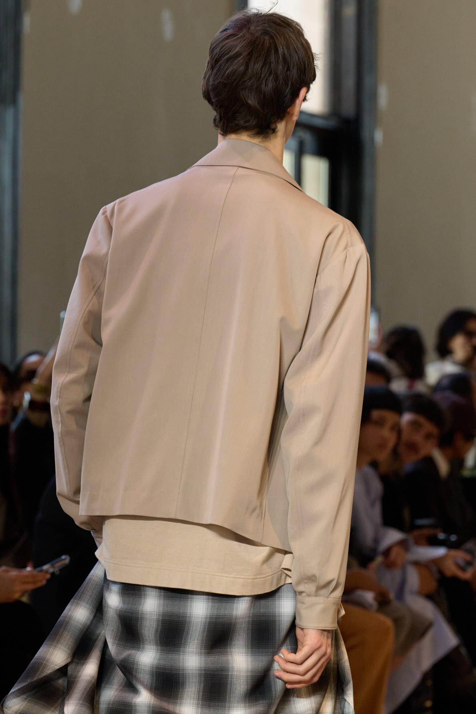 Ujoh Fall 2026 Fashion Show Details