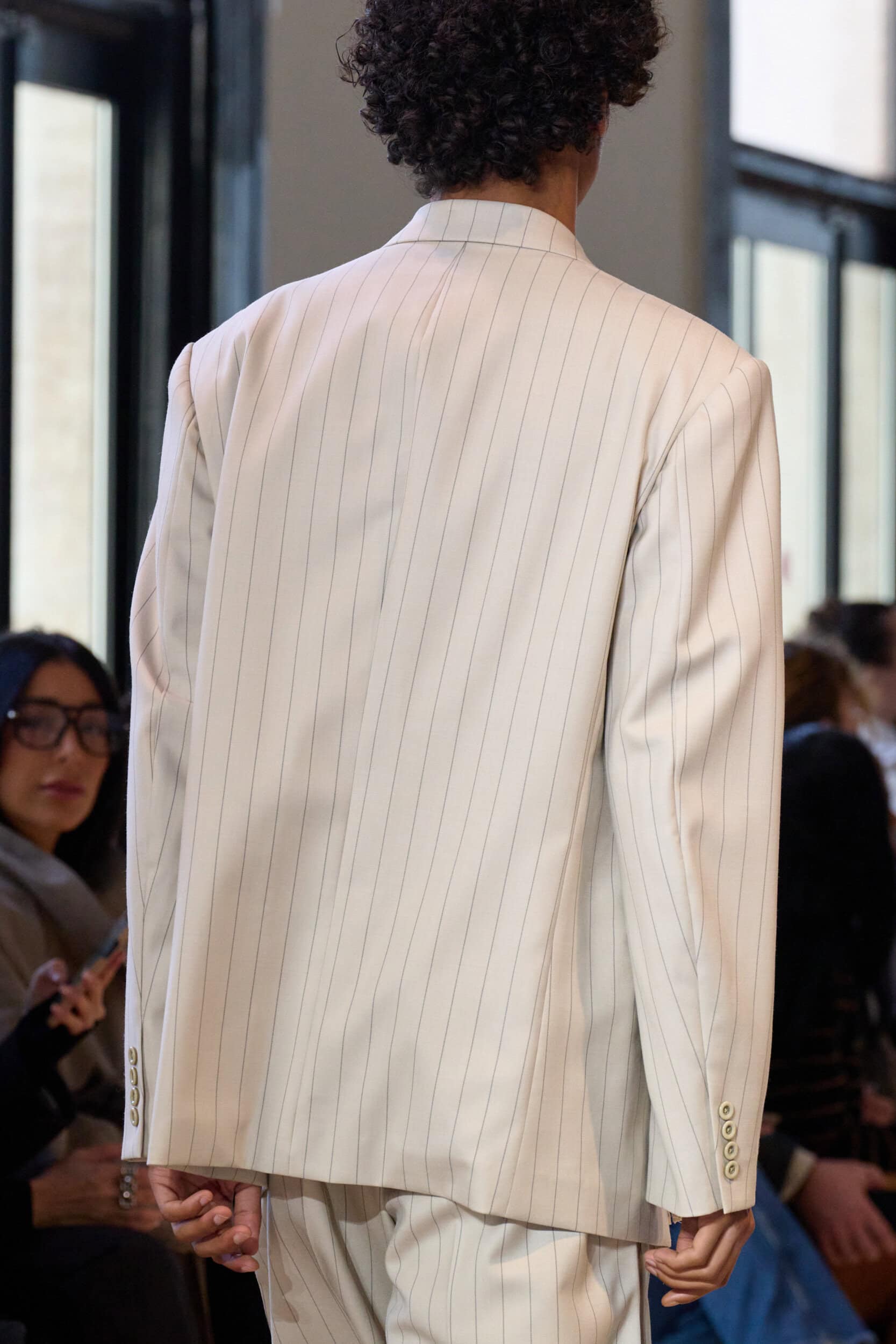 Ujoh Fall 2026 Fashion Show Details