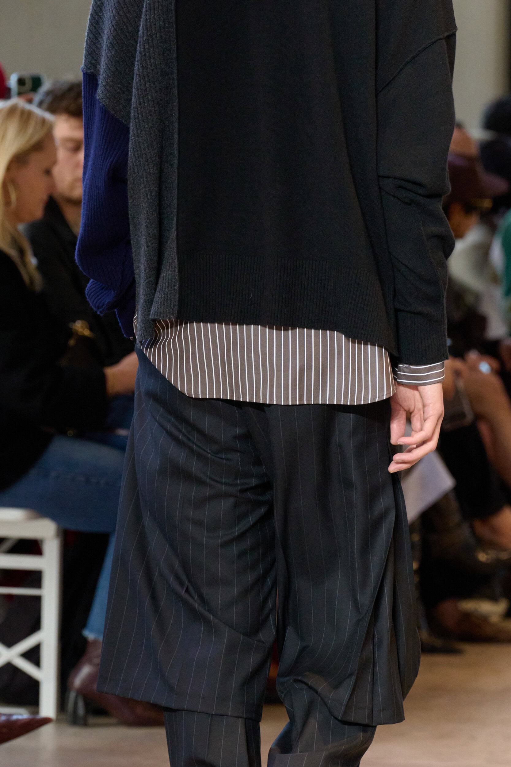 Ujoh Fall 2026 Fashion Show Details