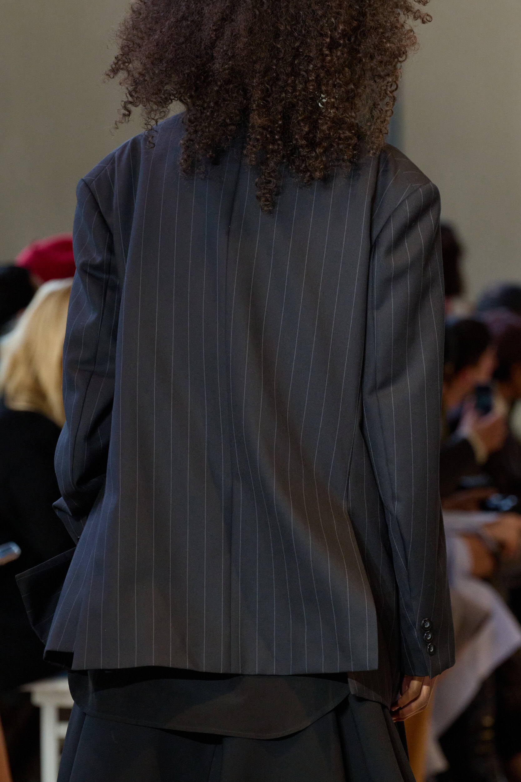 Ujoh Fall 2026 Fashion Show Details