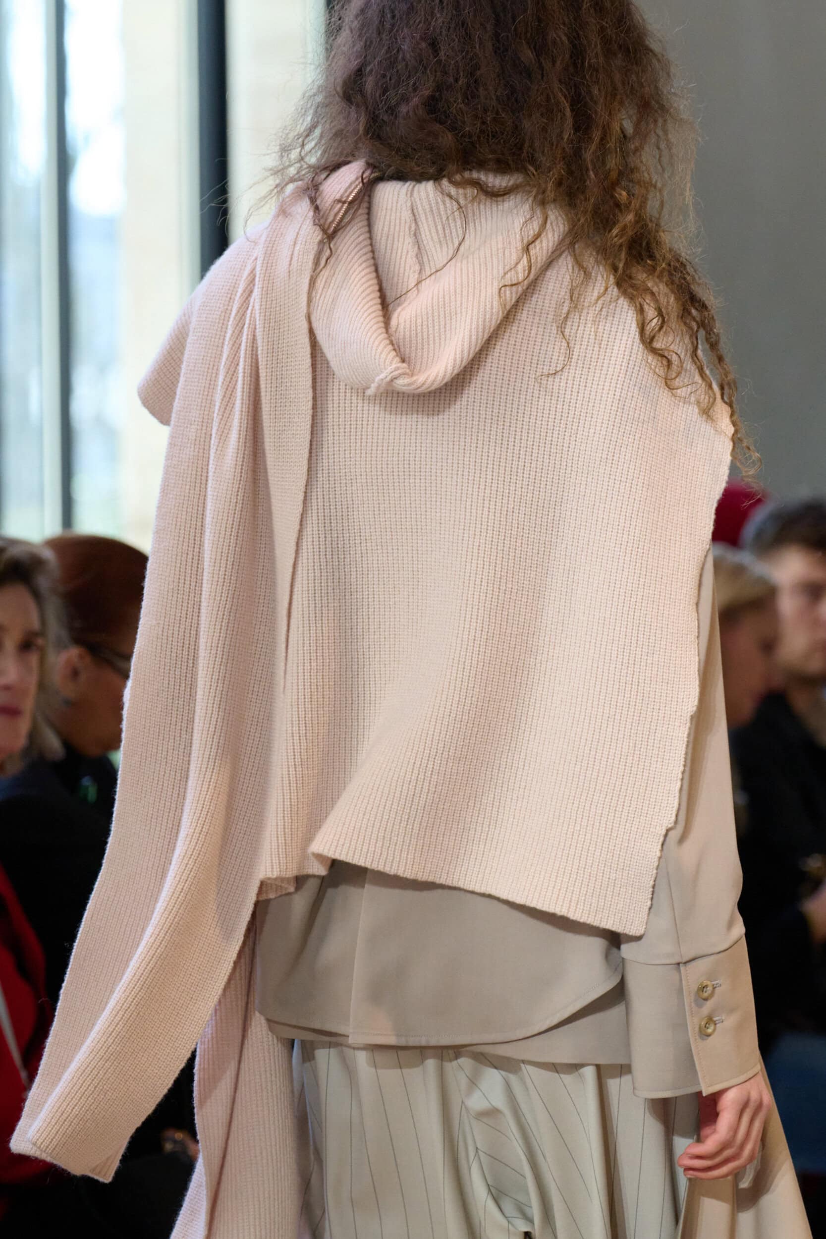 Ujoh Fall 2026 Fashion Show Details