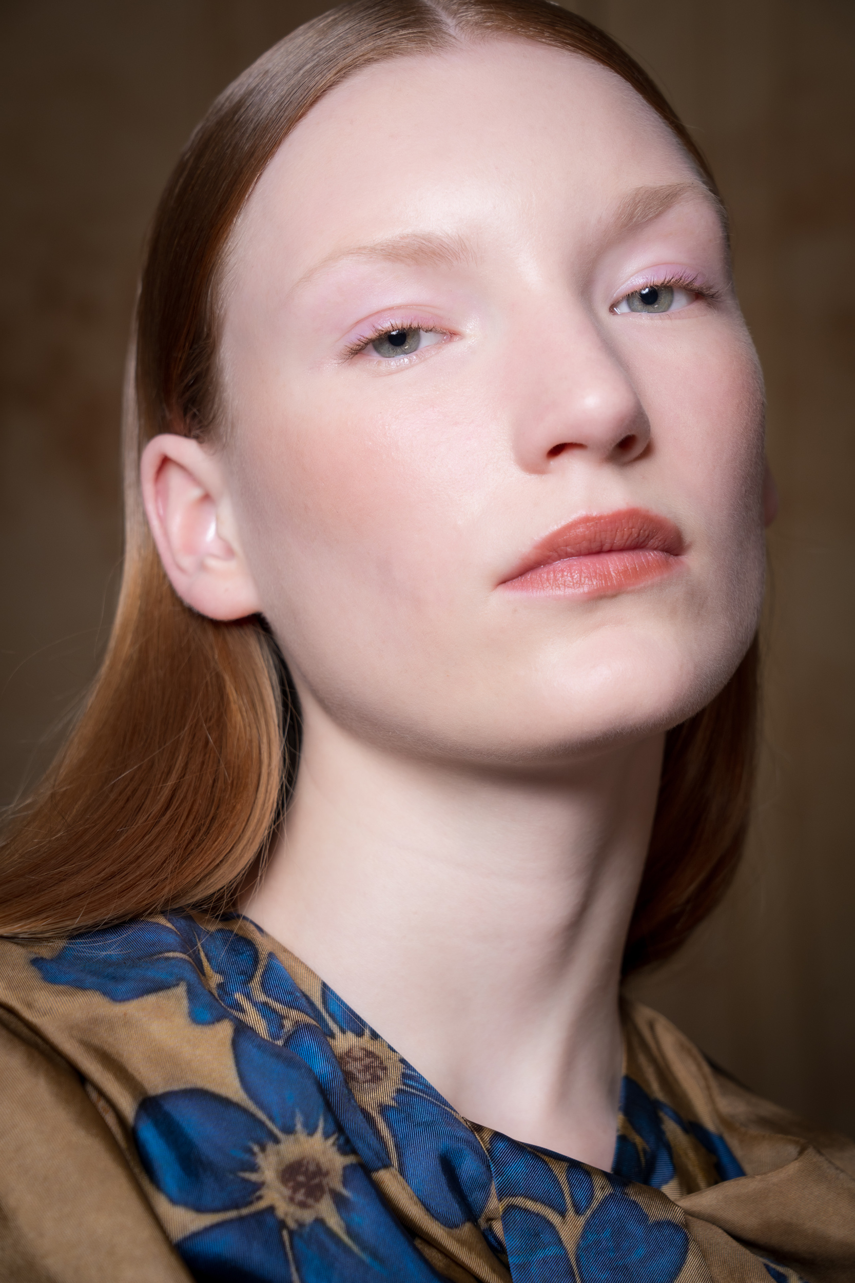 Uma Wang Fall 2026 Fashion Show Backstage