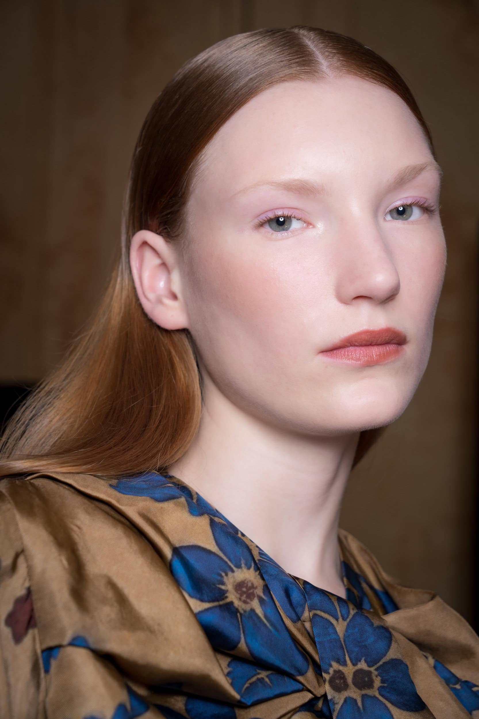 Uma Wang Fall 2026 Fashion Show Backstage