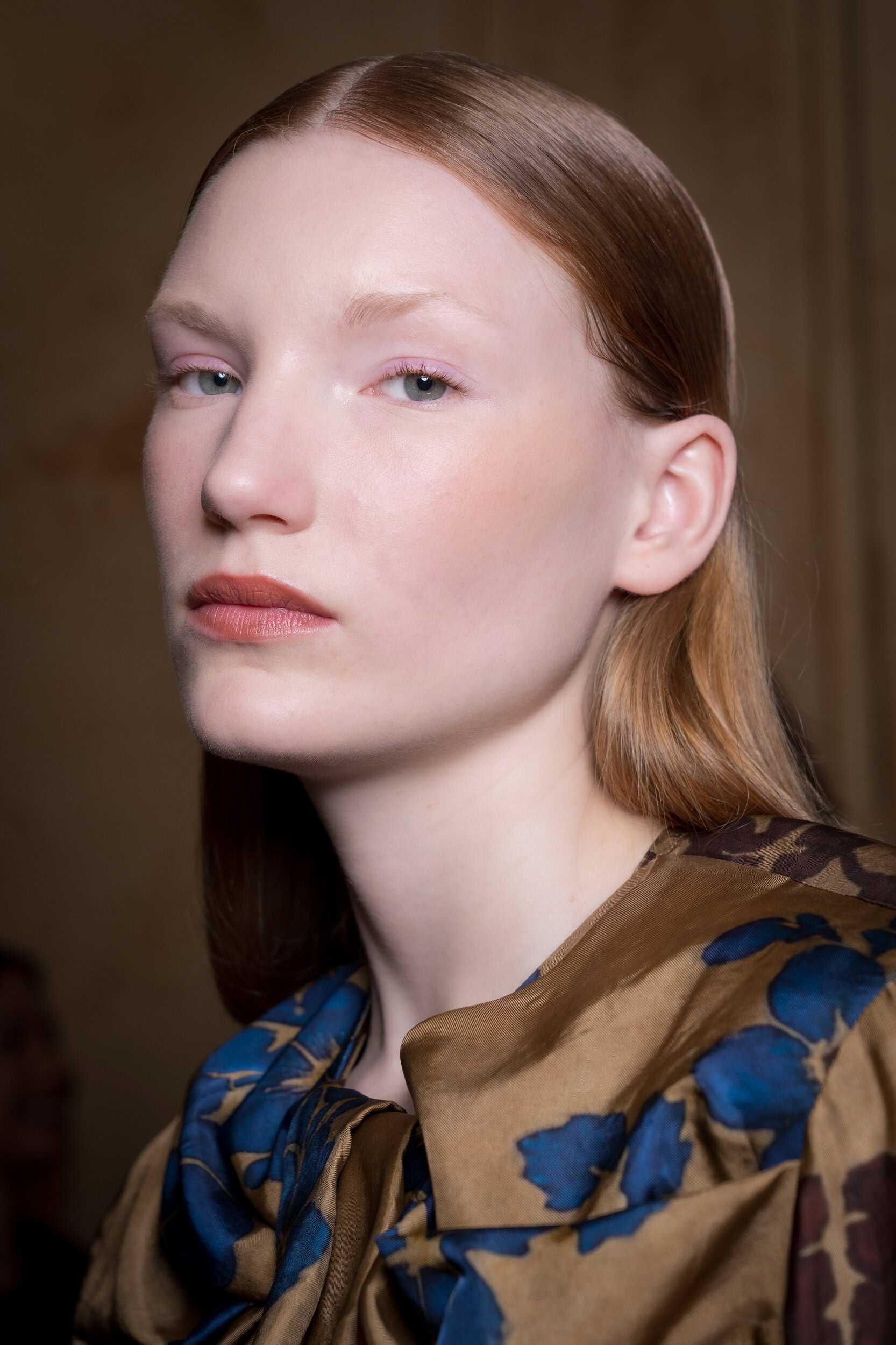 Uma Wang Fall 2026 Fashion Show Backstage