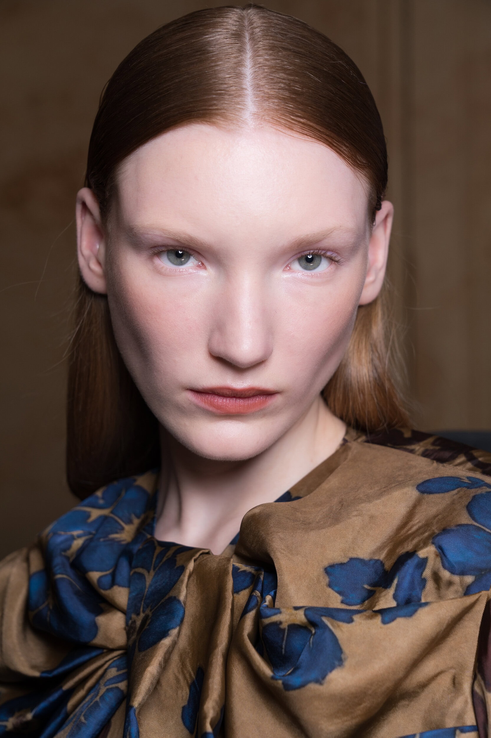 Uma Wang Fall 2026 Fashion Show Backstage