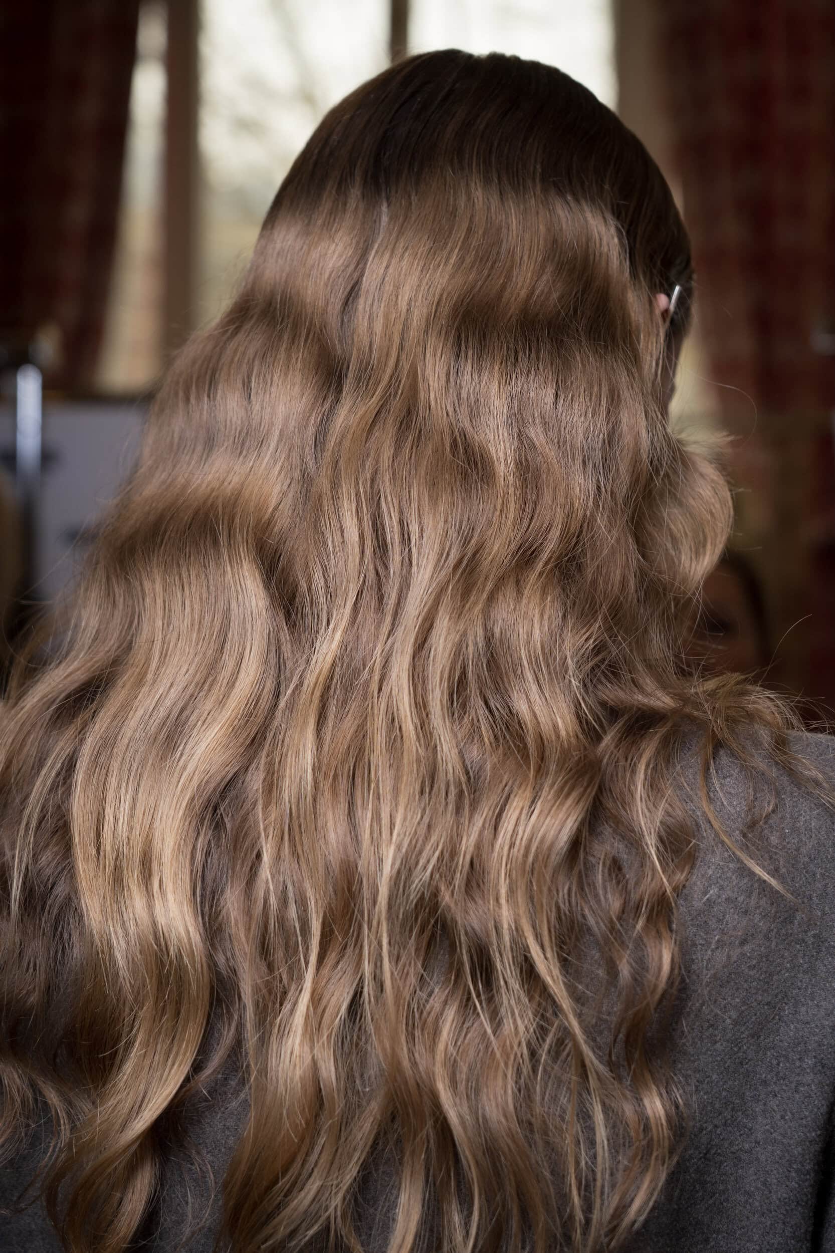 Uma Wang Fall 2026 Fashion Show Backstage