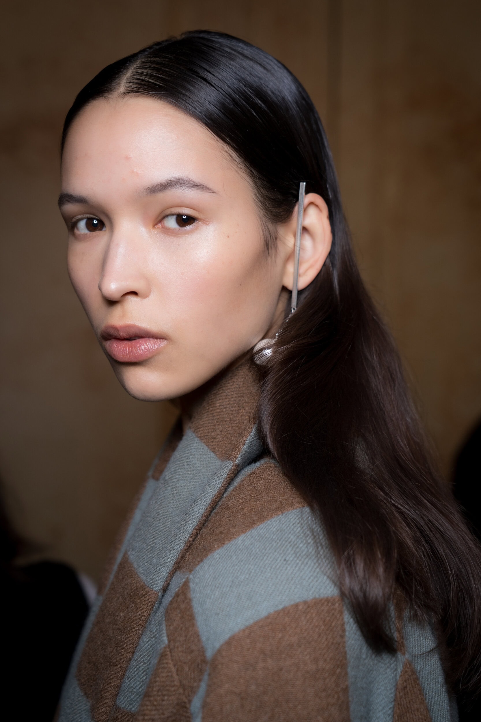 Uma Wang Fall 2026 Fashion Show Backstage
