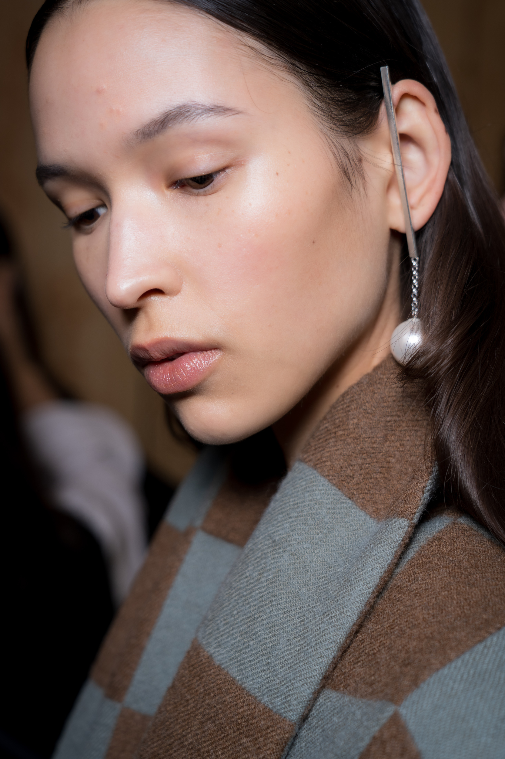 Uma Wang Fall 2026 Fashion Show Backstage