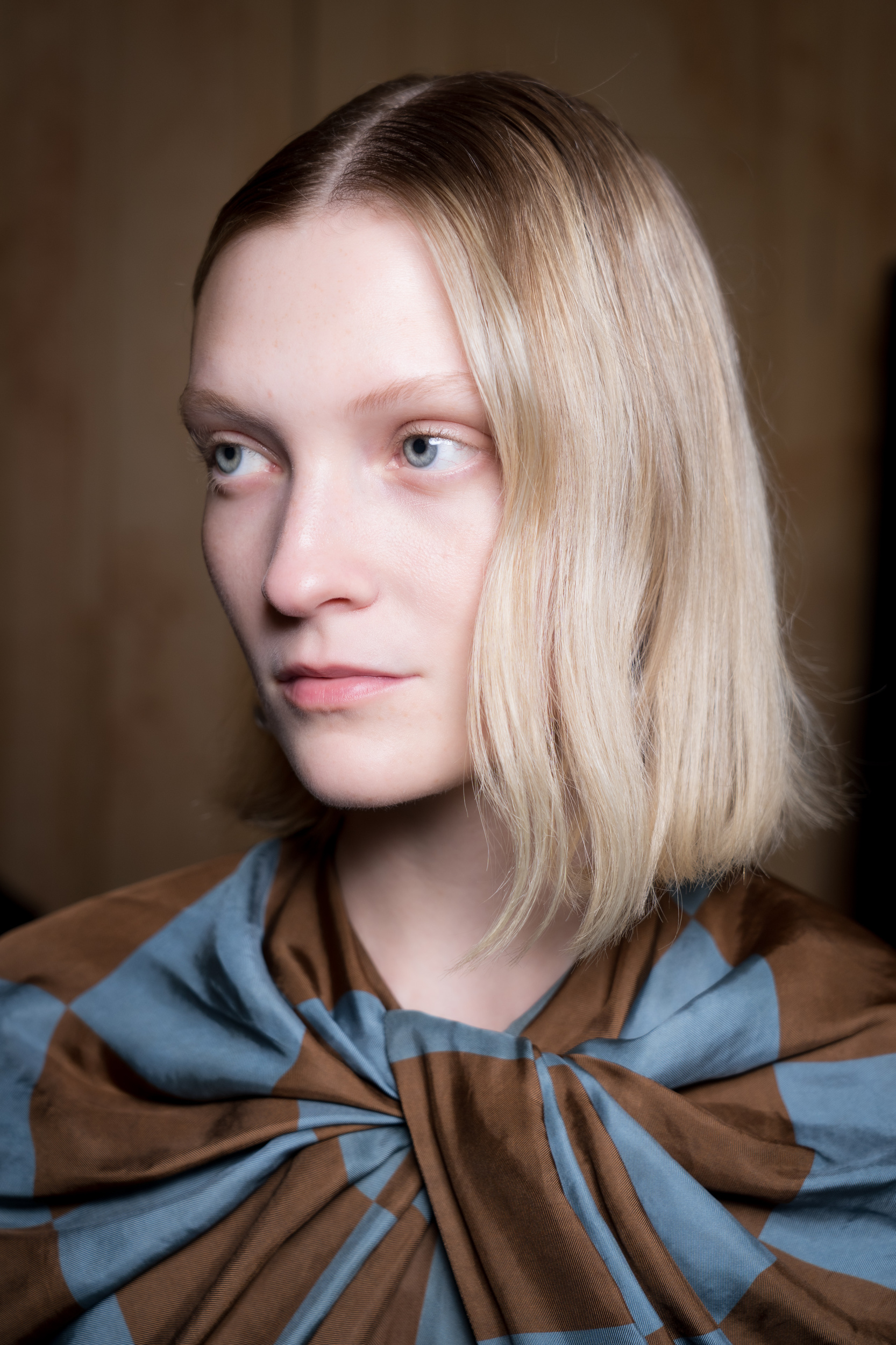 Uma Wang Fall 2026 Fashion Show Backstage