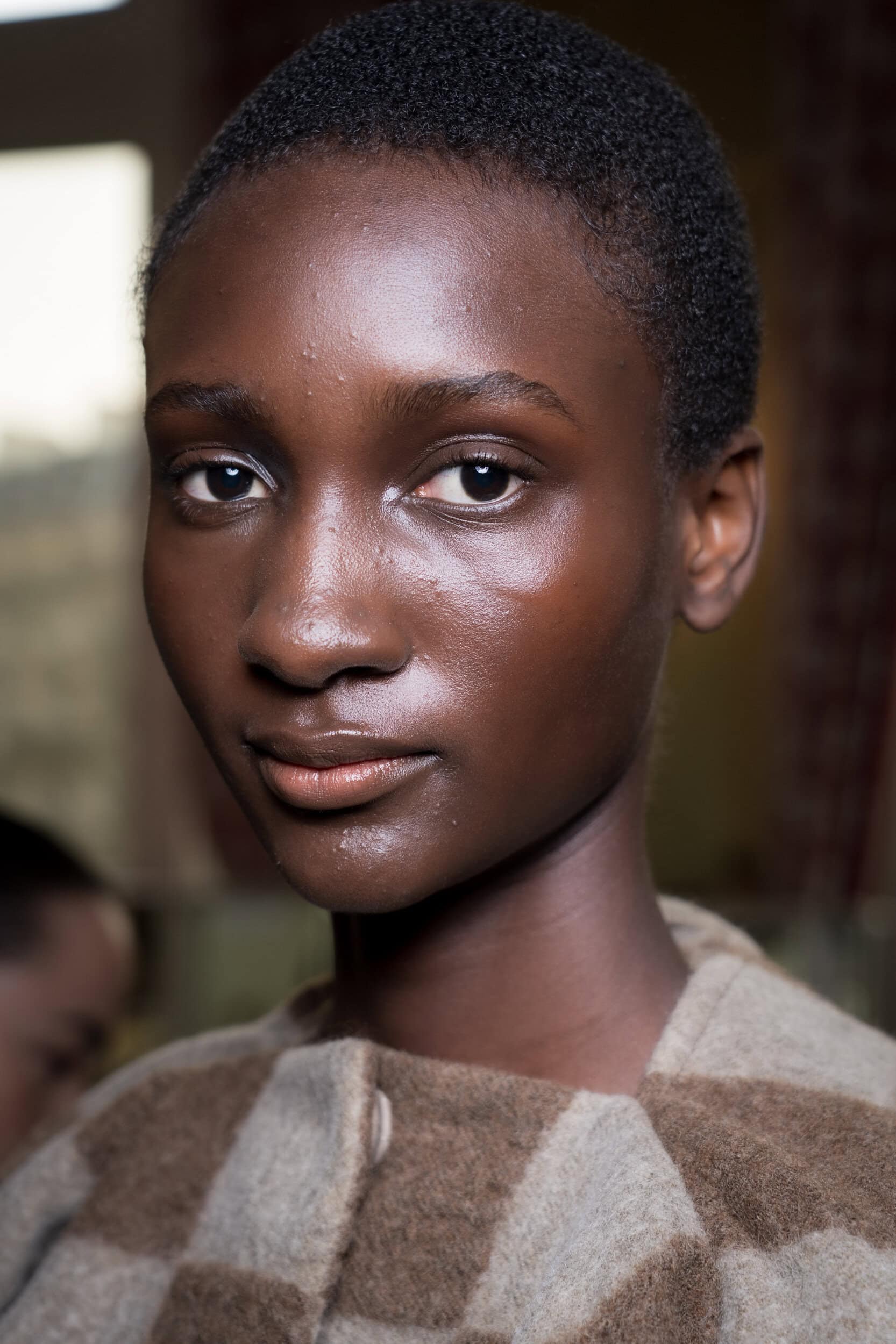 Uma Wang Fall 2026 Fashion Show Backstage