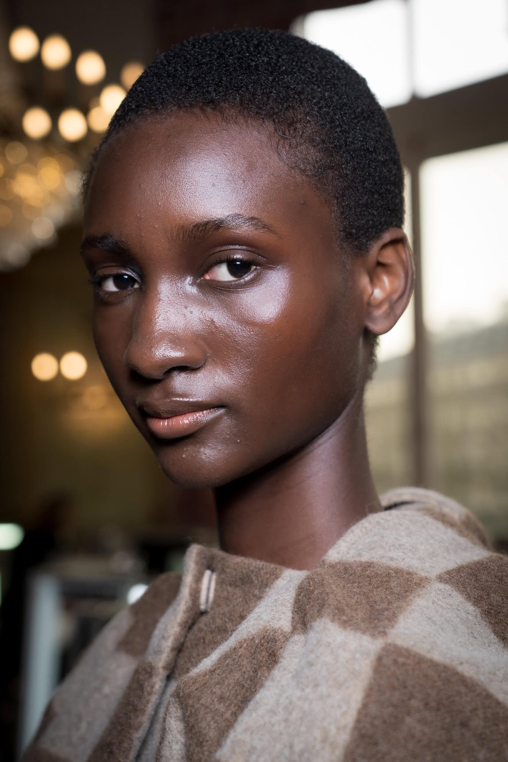 Uma Wang Fall 2026 Fashion Show Backstage