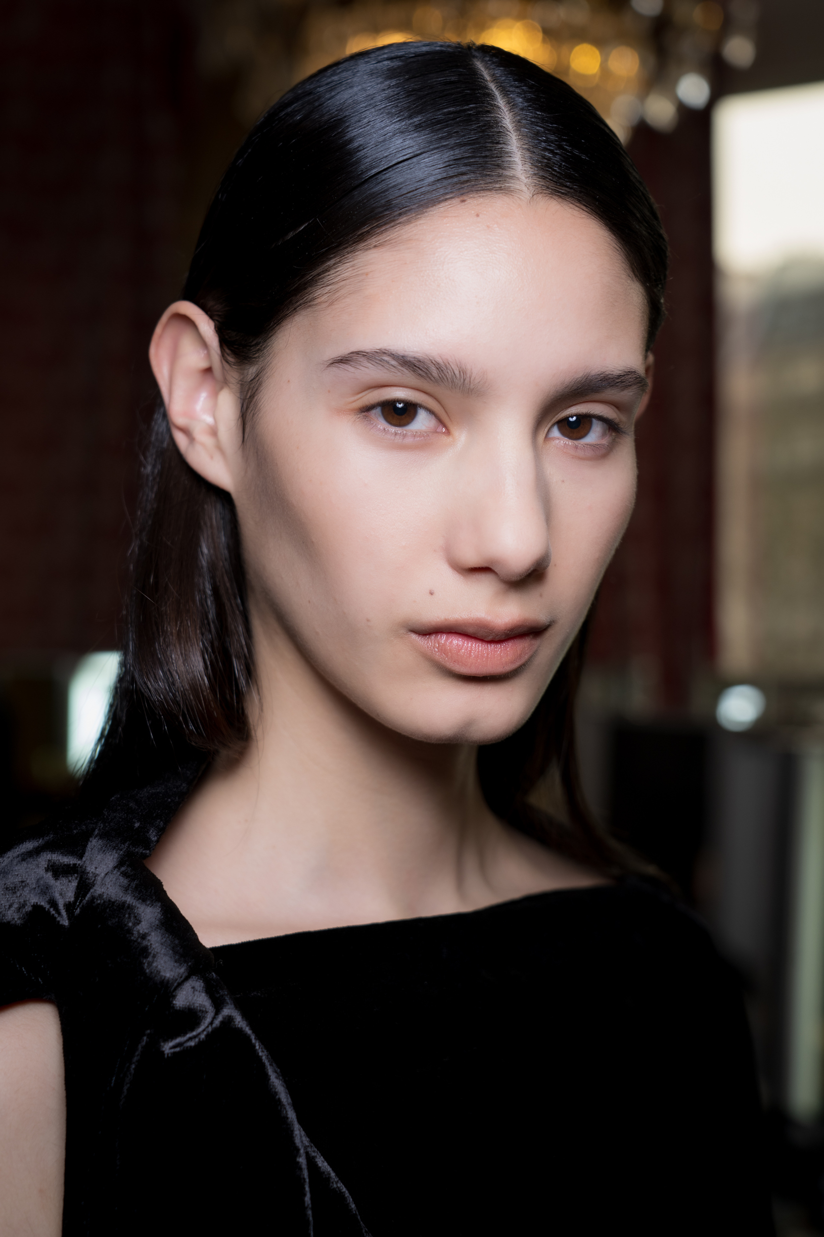 Uma Wang Fall 2026 Fashion Show Backstage