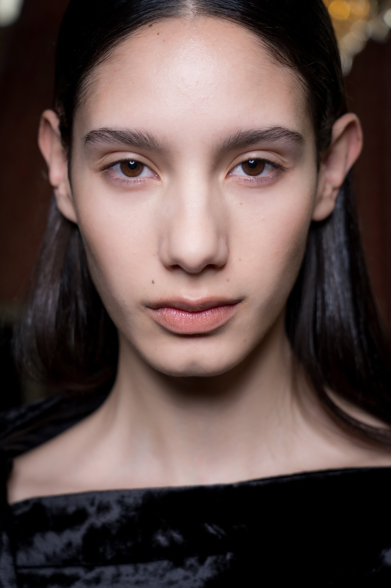 Uma Wang Fall 2026 Fashion Show Backstage