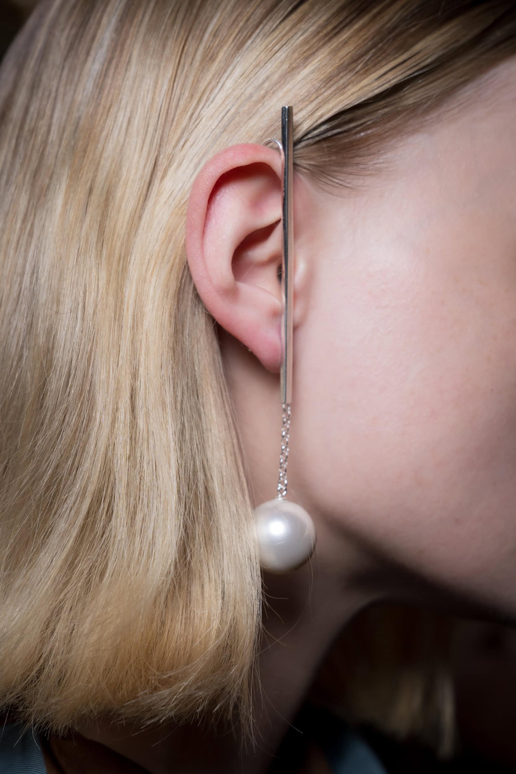 Uma Wang Fall 2026 Fashion Show Backstage