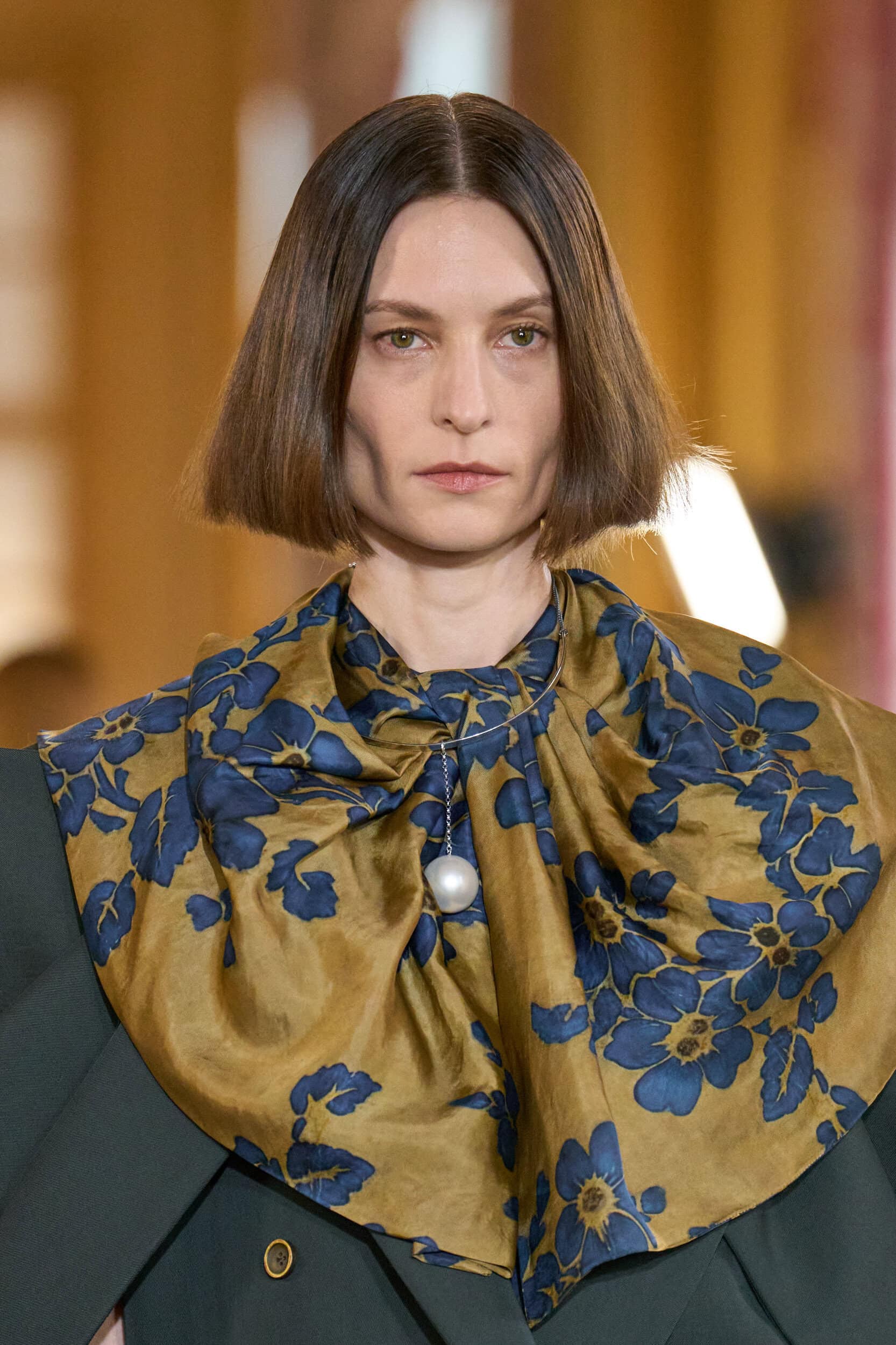 Uma Wang Fall 2026 Fashion Show Details