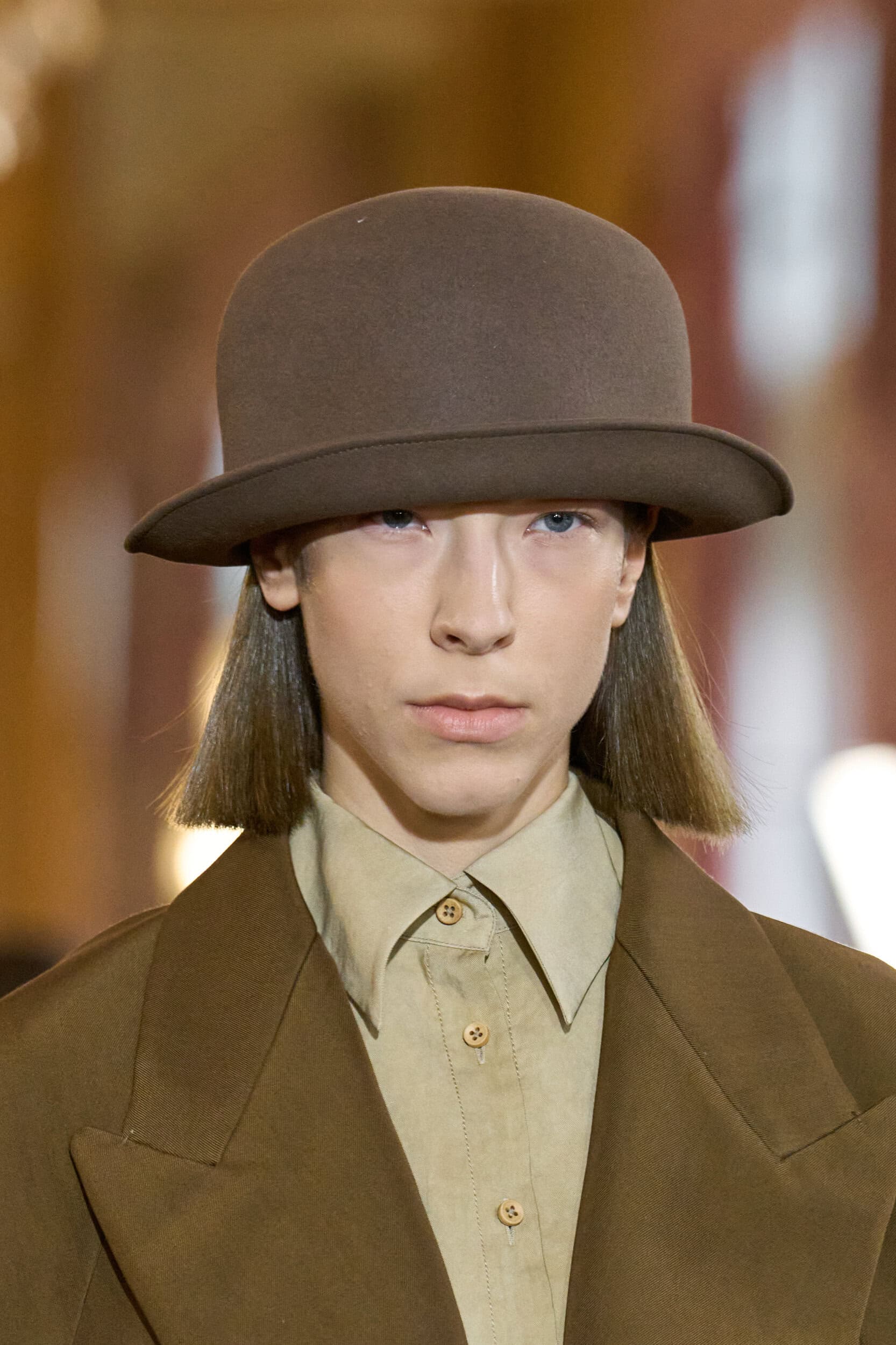 Uma Wang Fall 2026 Fashion Show Details