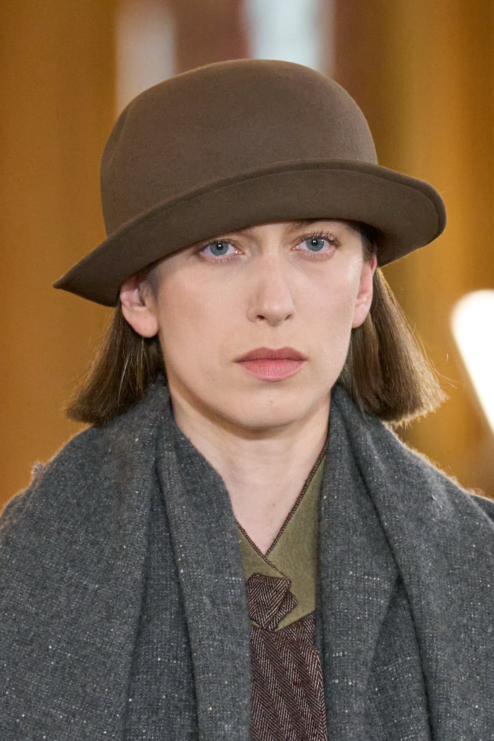 Uma Wang Fall 2026 Fashion Show Details