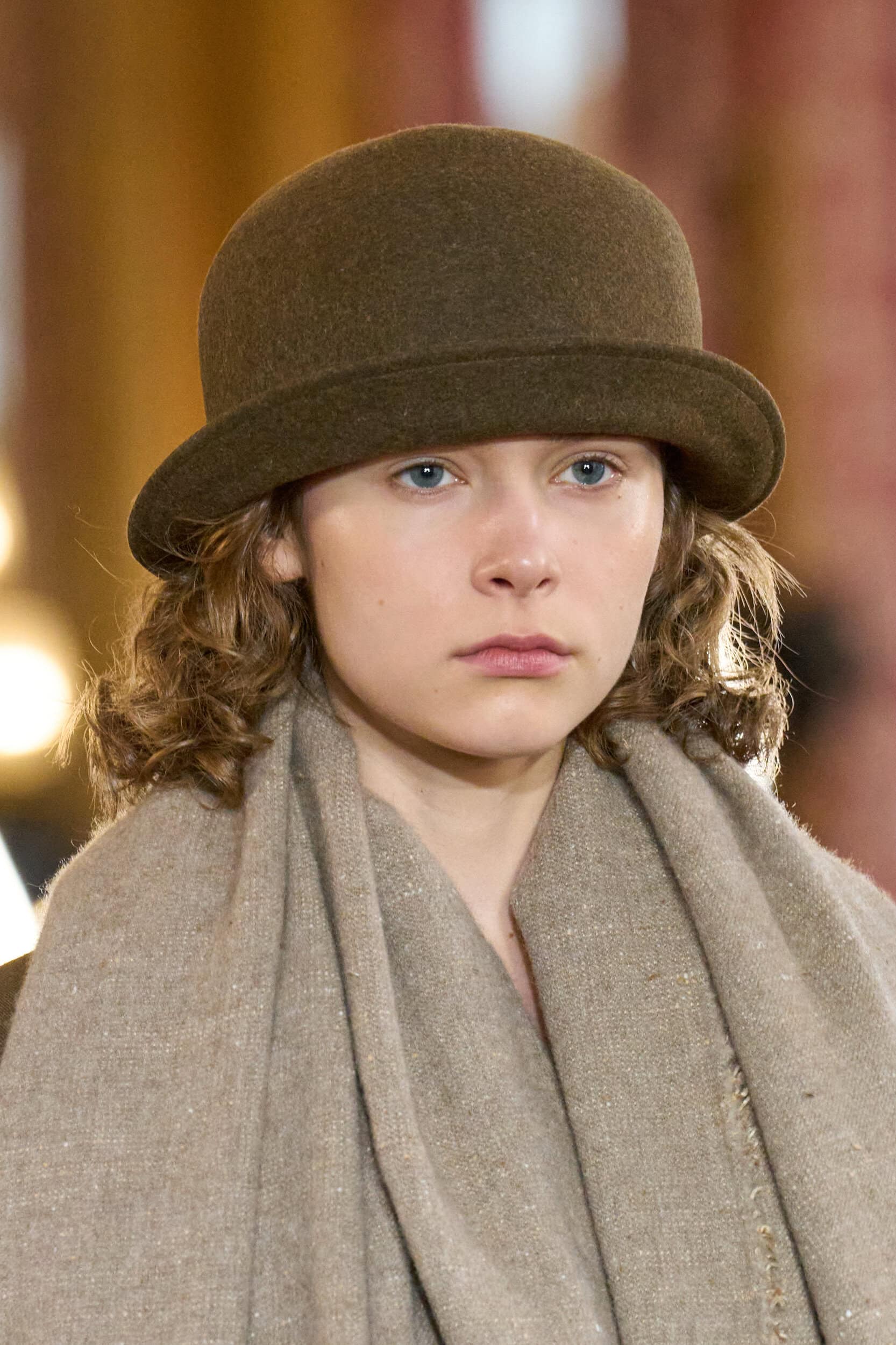 Uma Wang Fall 2026 Fashion Show Details