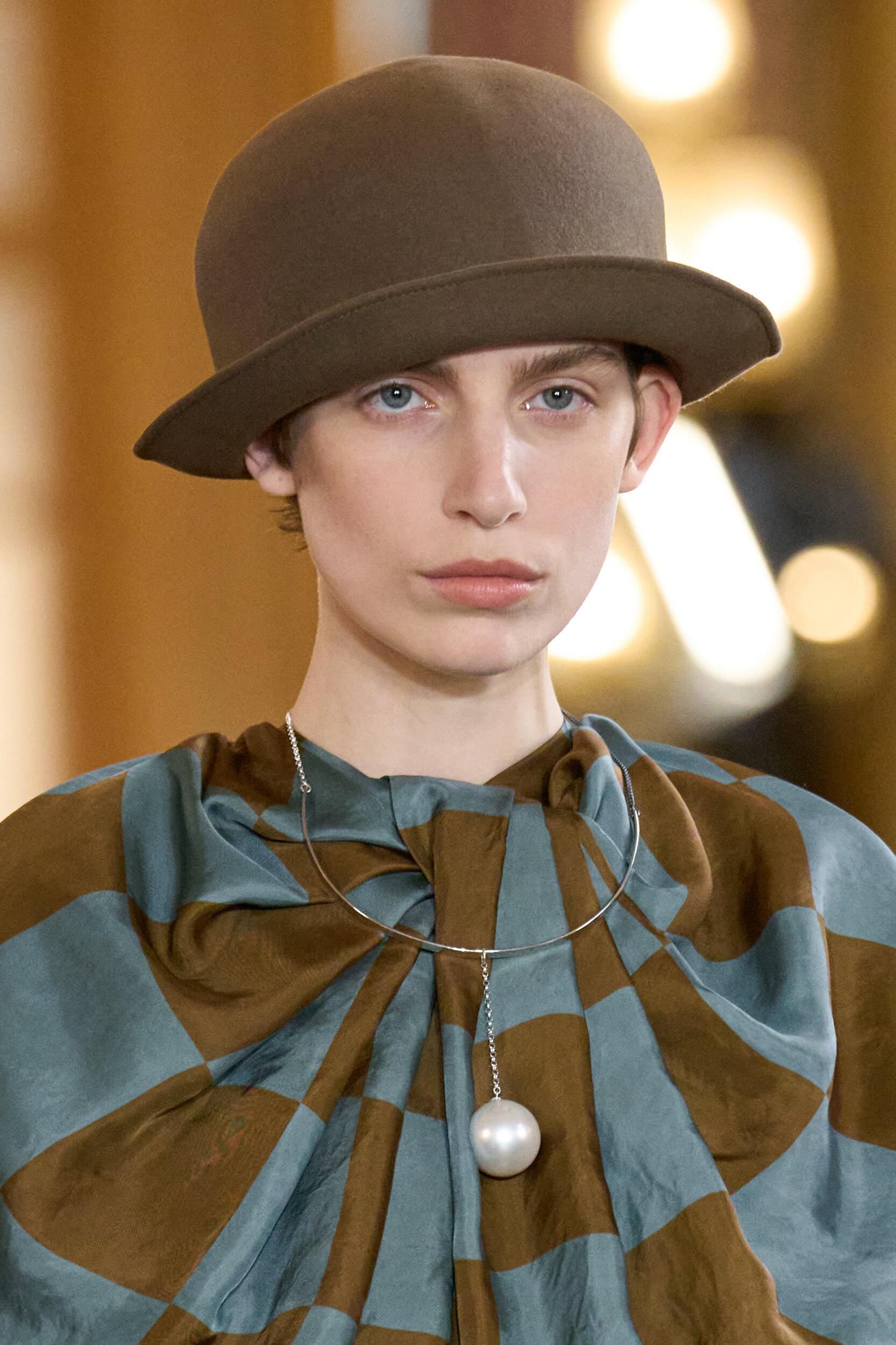 Uma Wang Fall 2026 Fashion Show Details