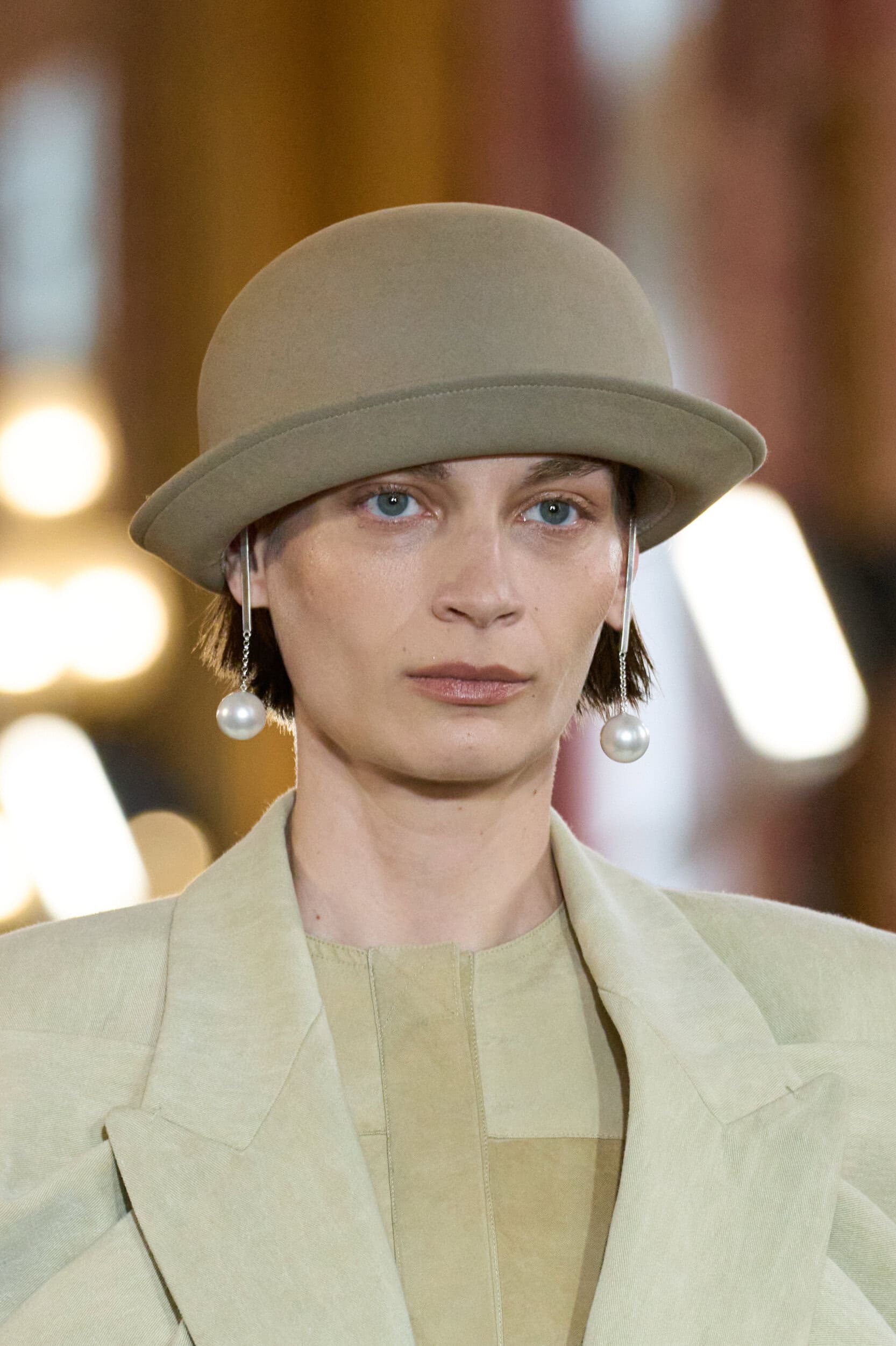 Uma Wang Fall 2026 Fashion Show Details