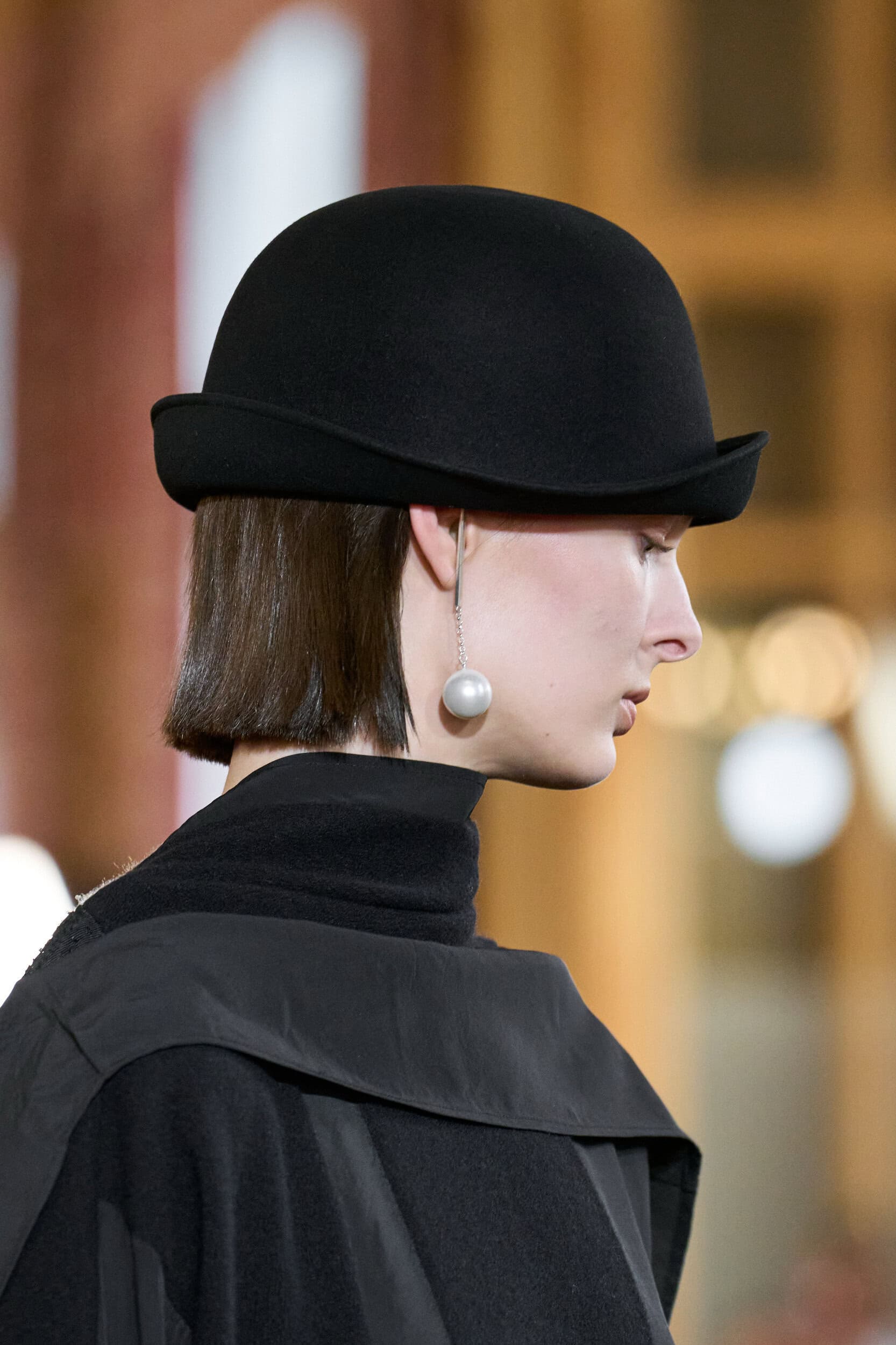 Uma Wang Fall 2026 Fashion Show Details