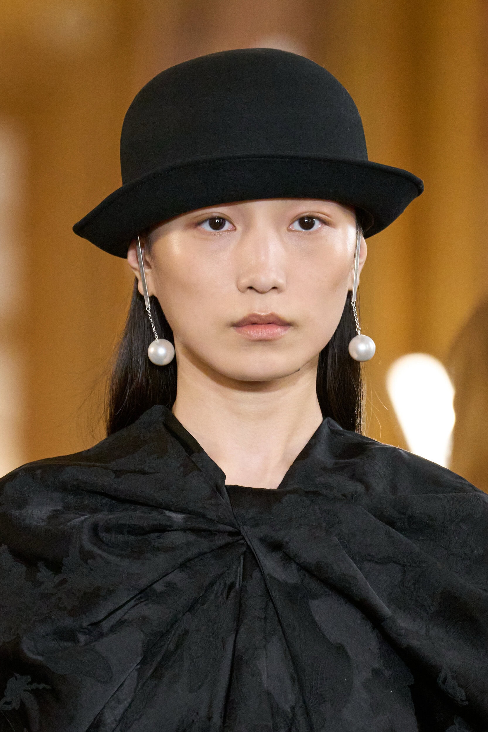 Uma Wang Fall 2026 Fashion Show Details