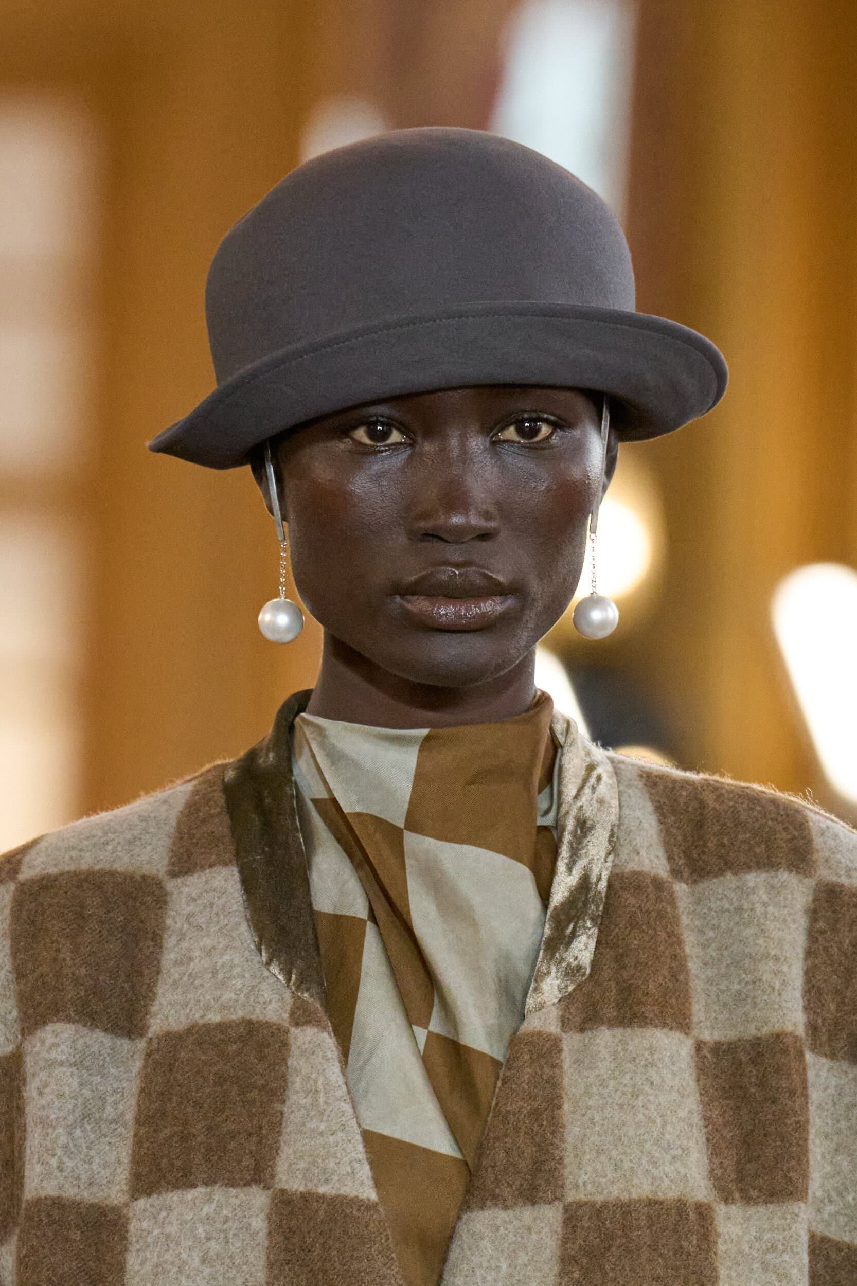 Uma Wang Fall 2026 Fashion Show Details