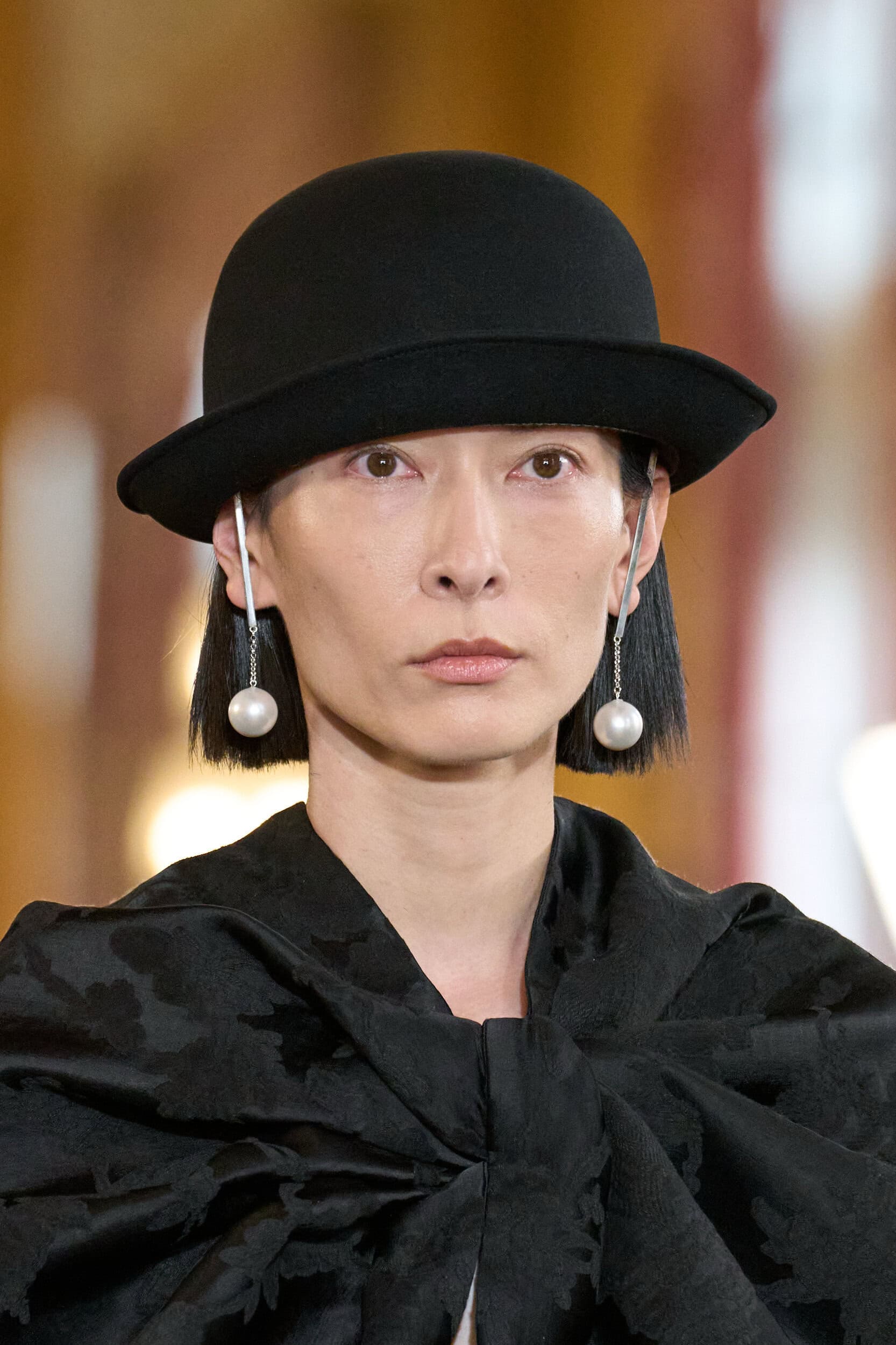 Uma Wang Fall 2026 Fashion Show Details