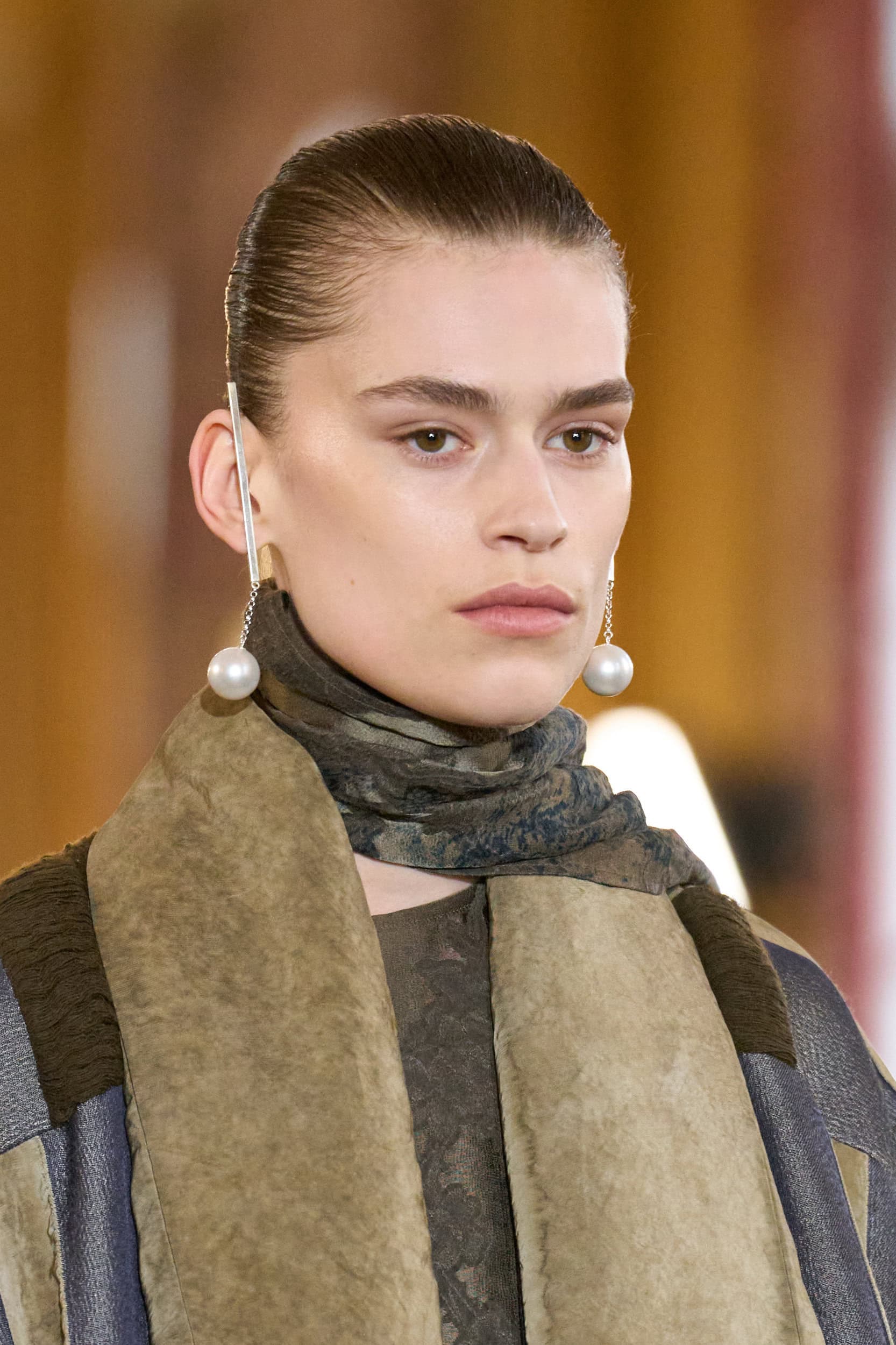 Uma Wang Fall 2026 Fashion Show Details
