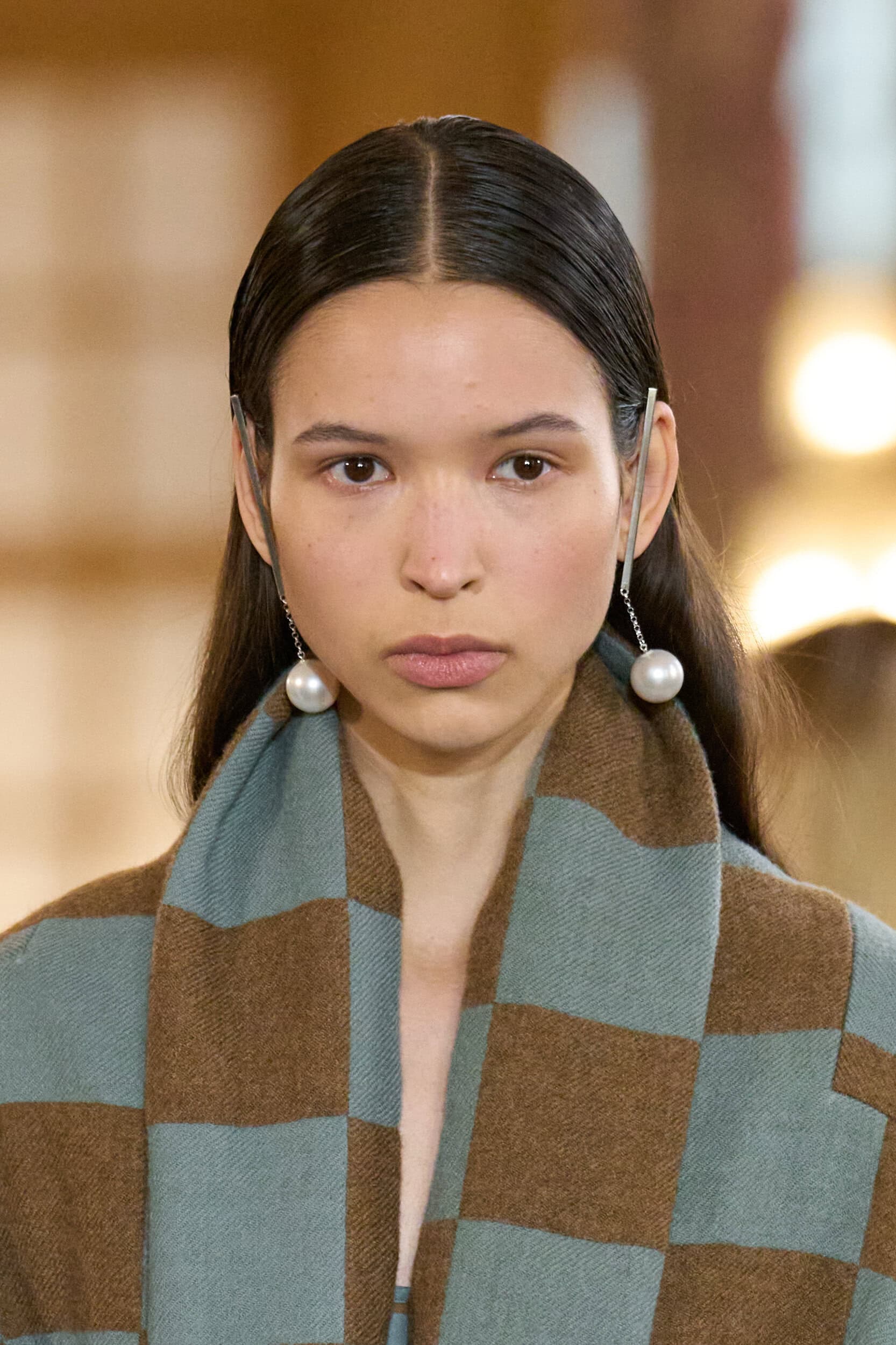 Uma Wang Fall 2026 Fashion Show Details