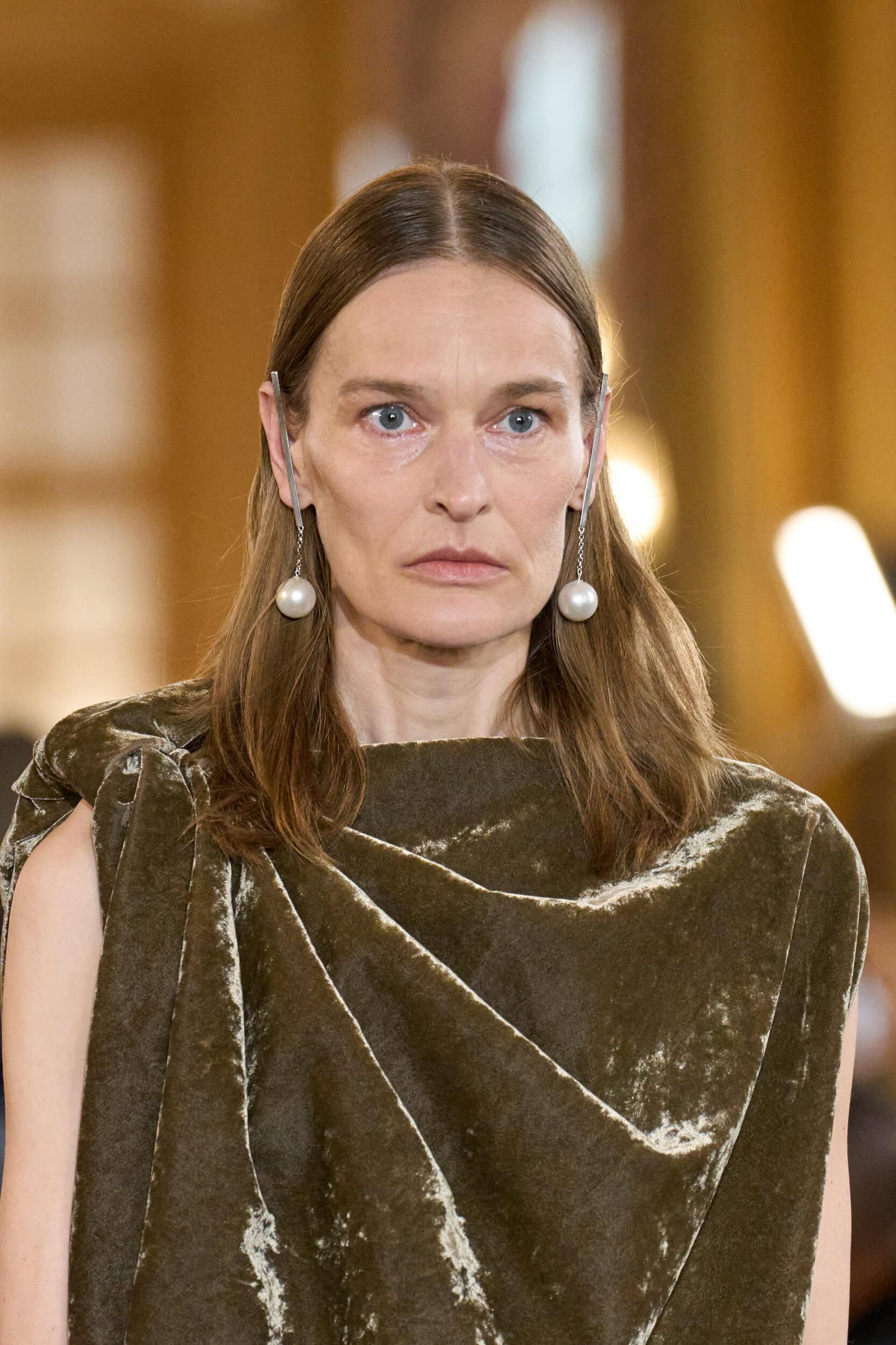 Uma Wang Fall 2026 Fashion Show Details