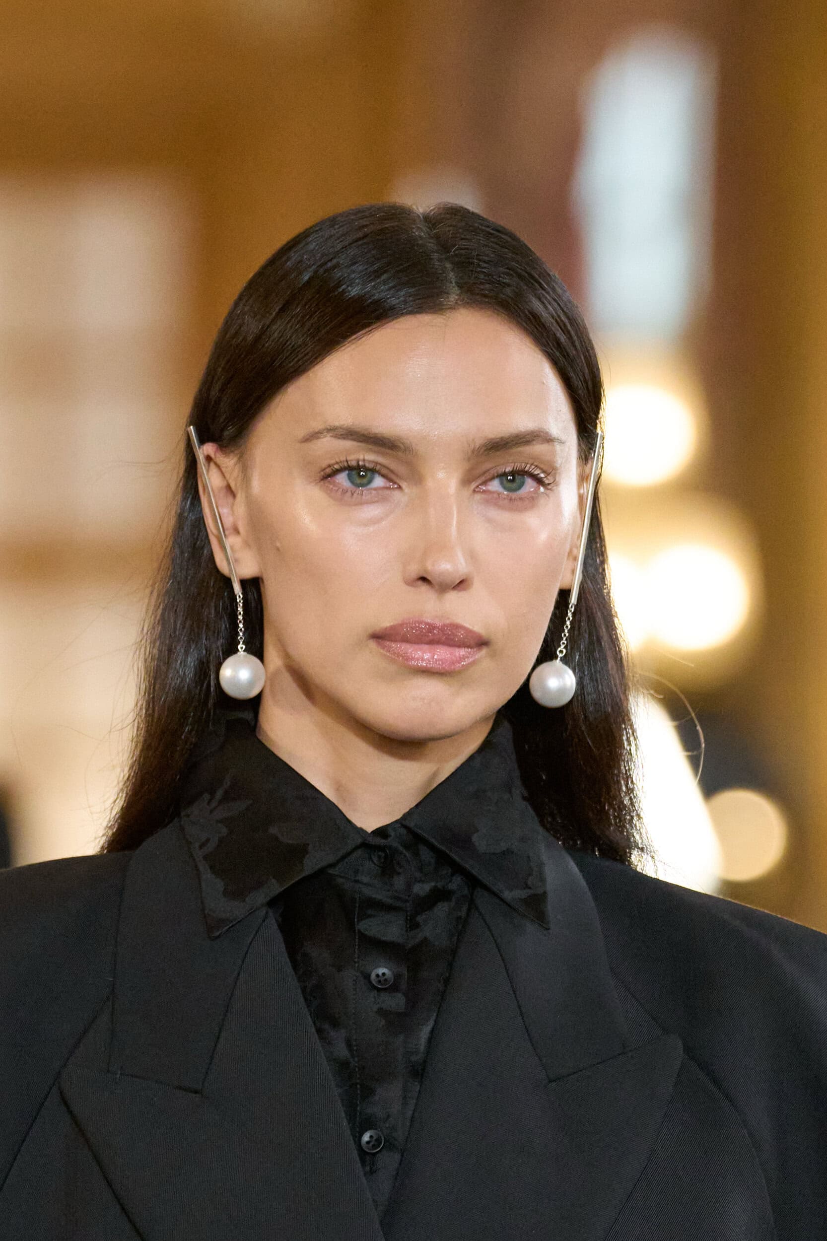 Uma Wang Fall 2026 Fashion Show Details