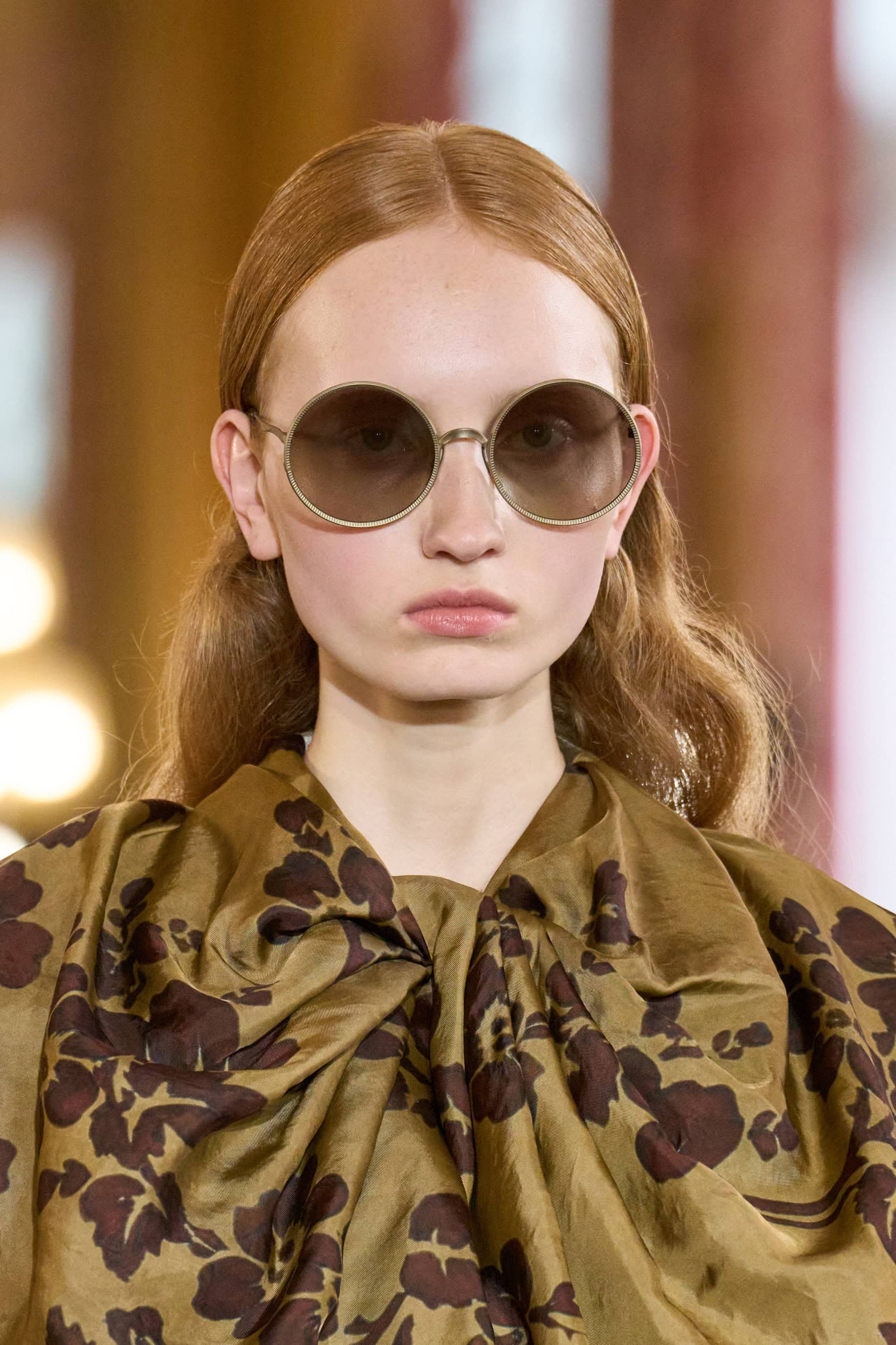 Uma Wang Fall 2026 Fashion Show Details