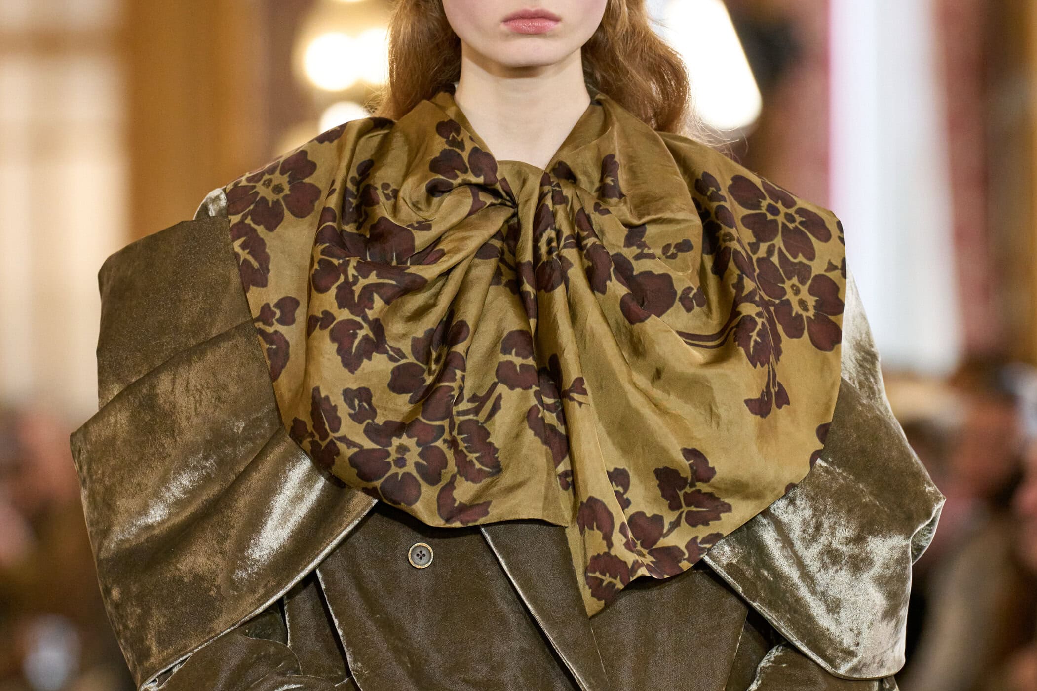 Uma Wang Fall 2026 Fashion Show Details