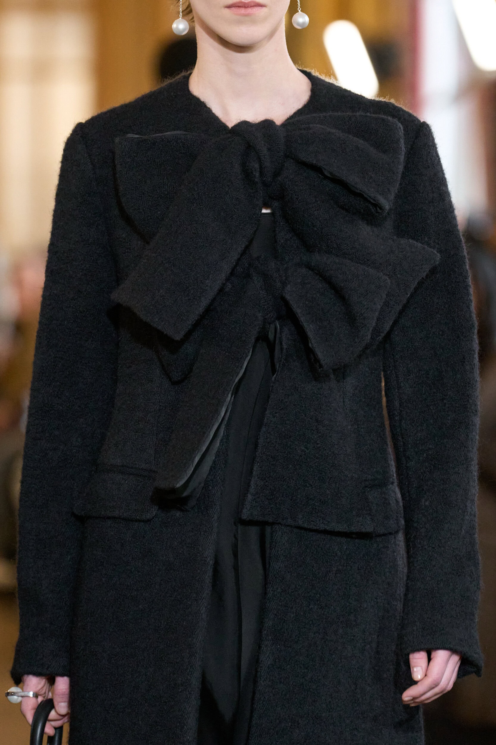 Uma Wang Fall 2026 Fashion Show Details