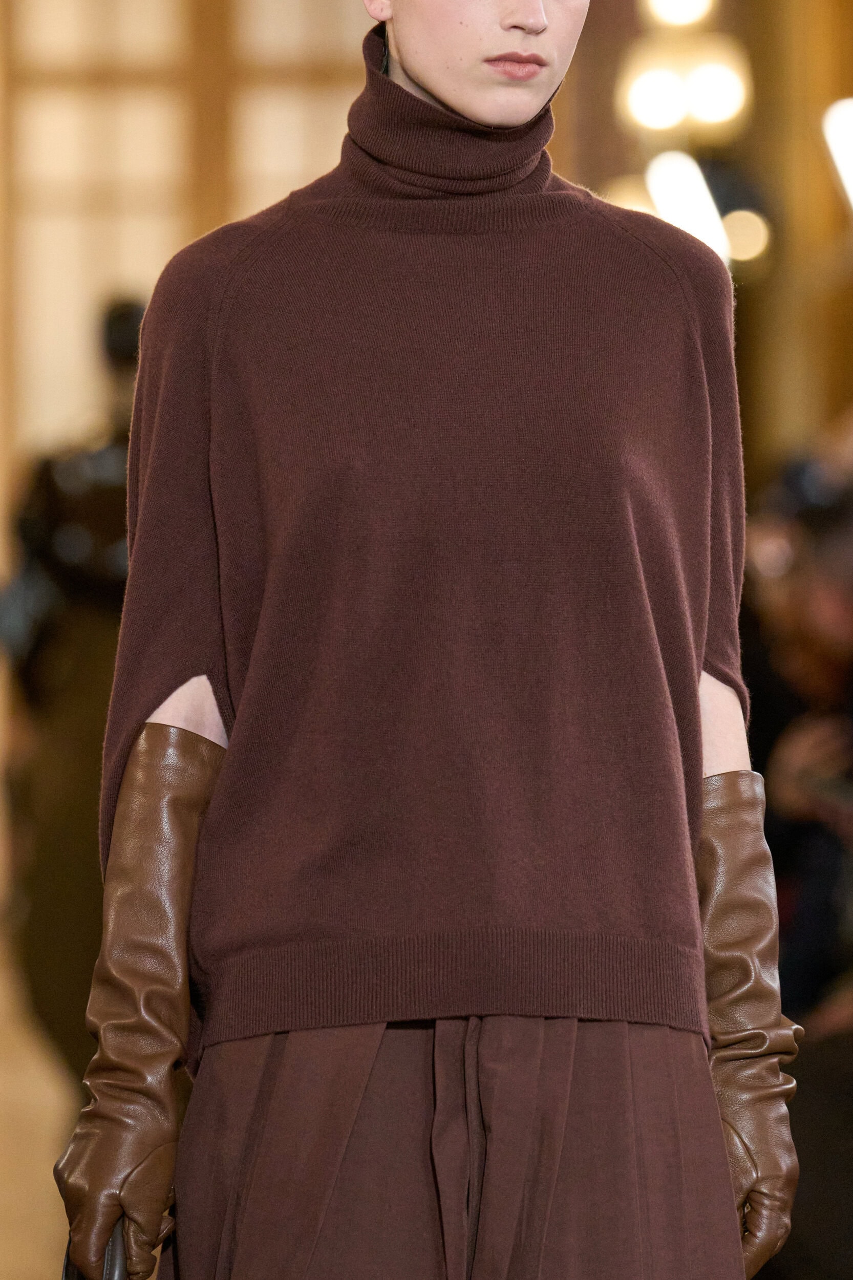 Uma Wang Fall 2026 Fashion Show Details