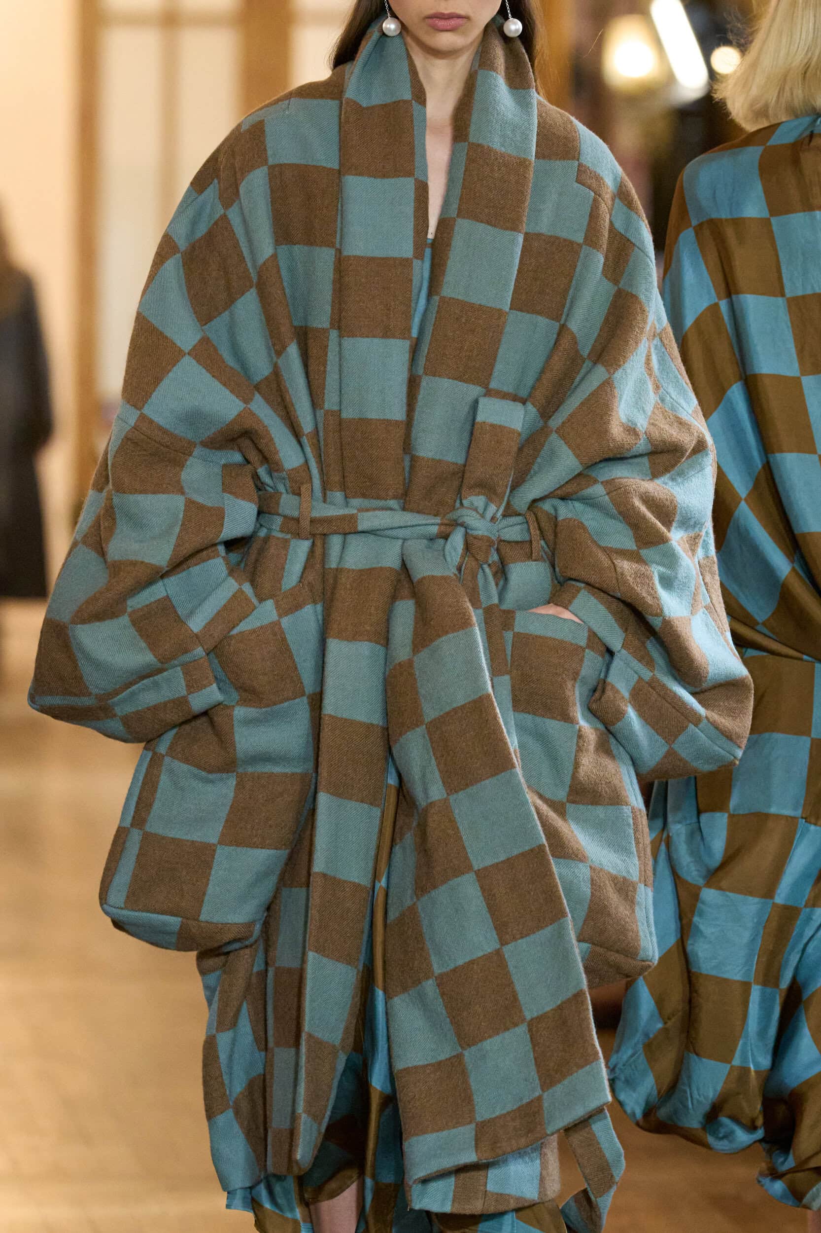 Uma Wang Fall 2026 Fashion Show Details