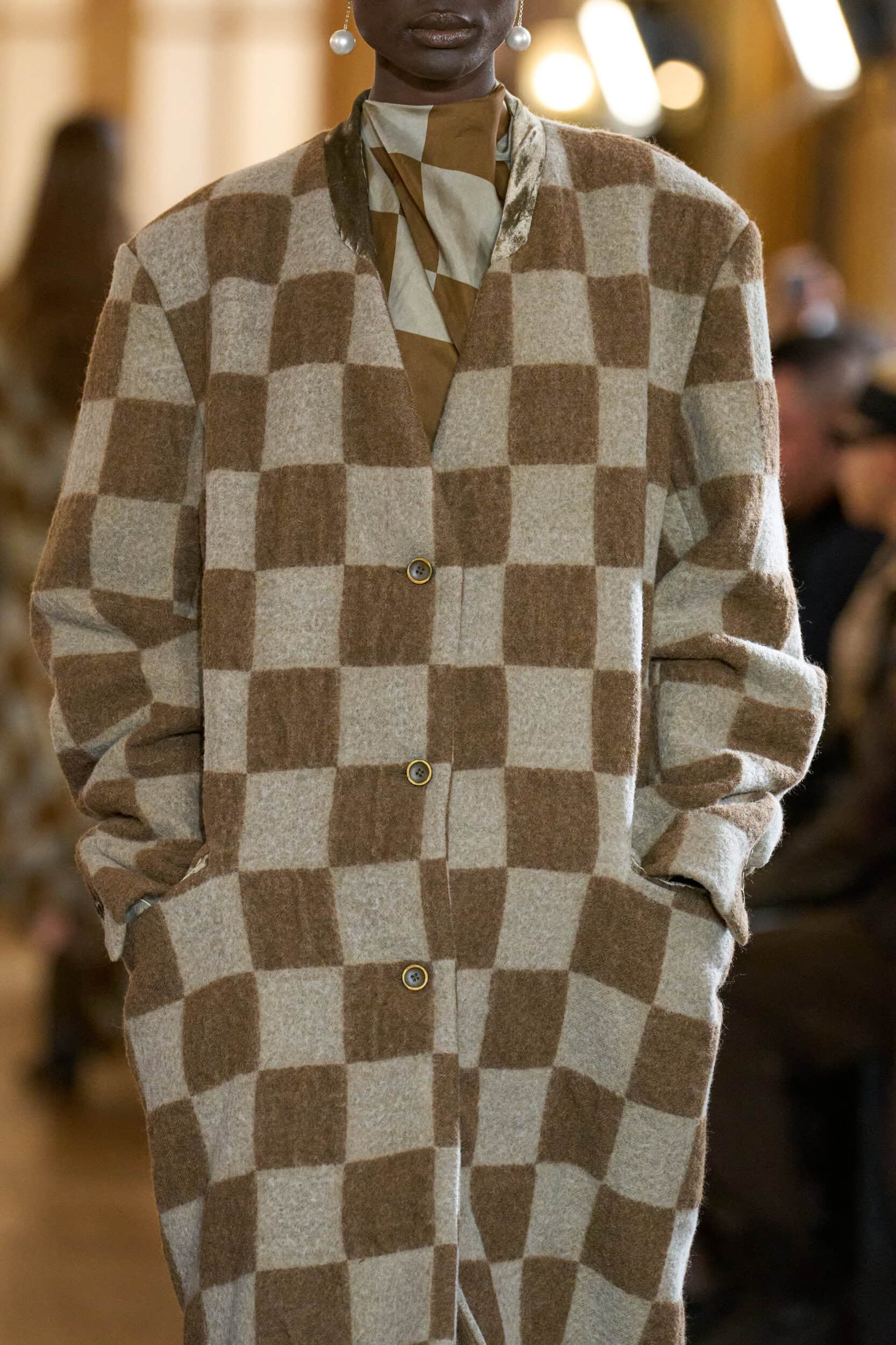 Uma Wang Fall 2026 Fashion Show Details