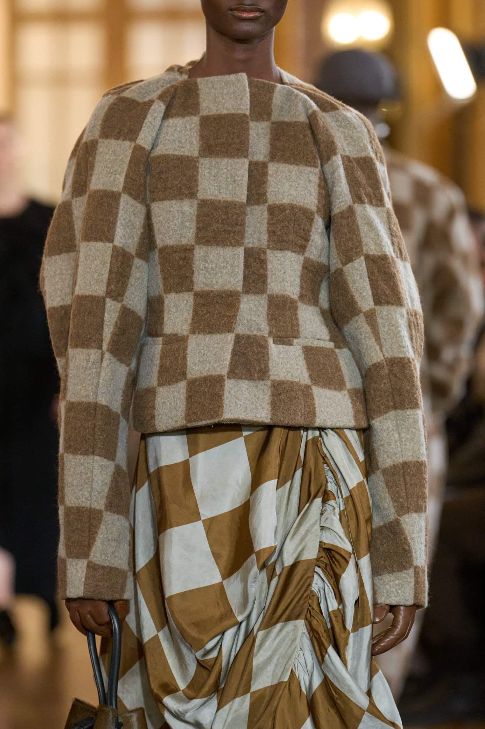 Uma Wang Fall 2026 Fashion Show Details