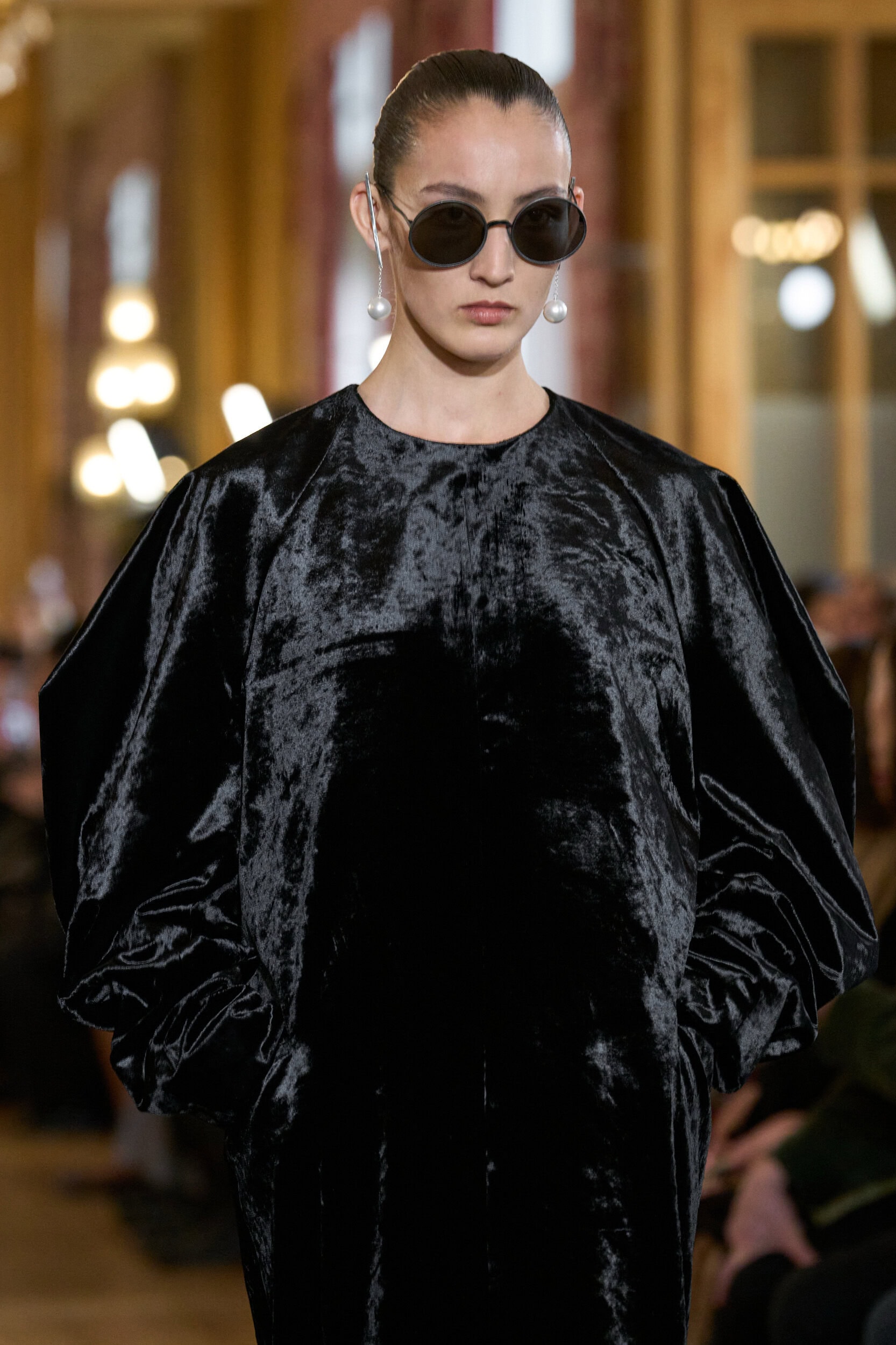 Uma Wang Fall 2026 Fashion Show Details