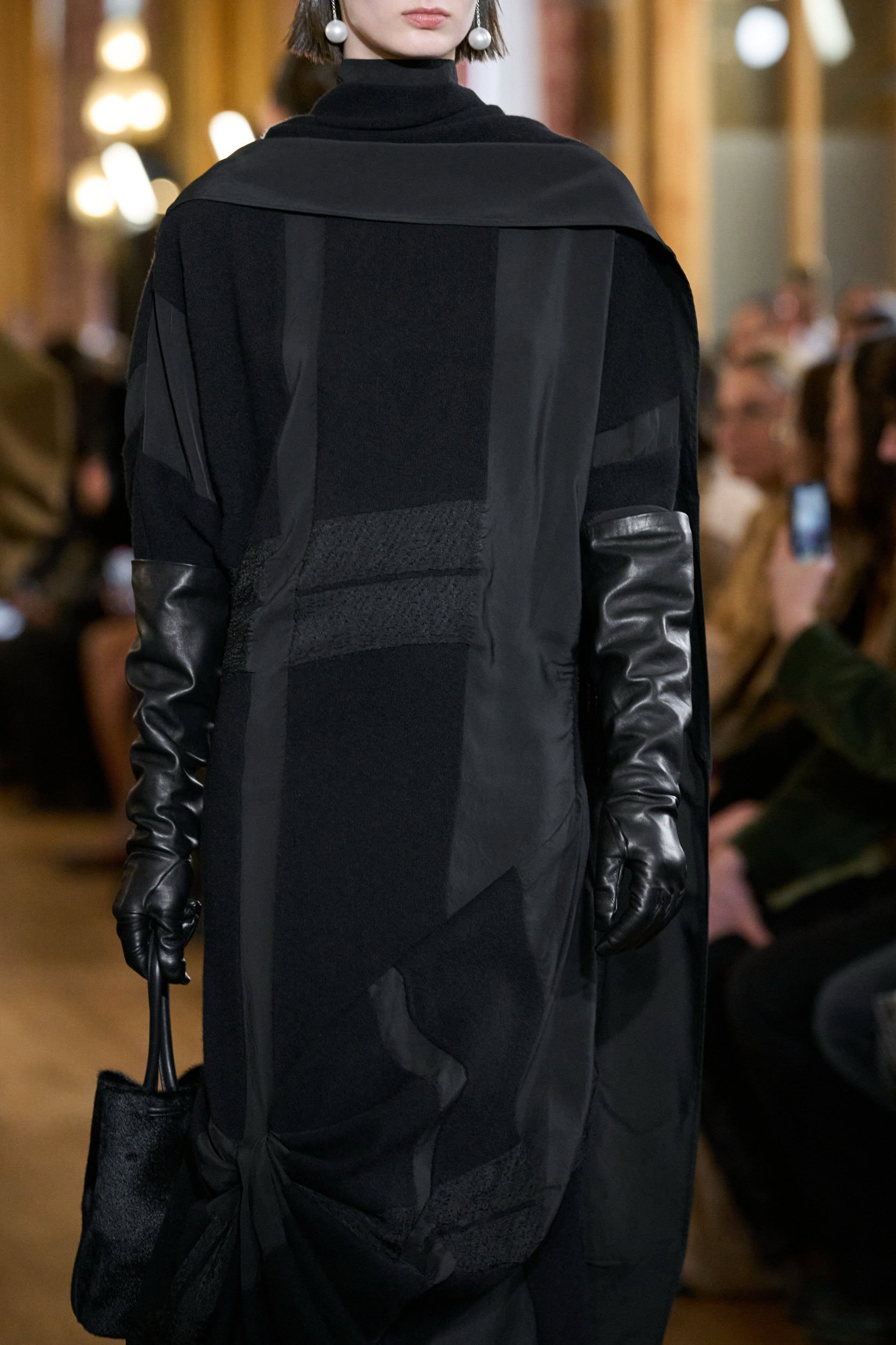 Uma Wang Fall 2026 Fashion Show Details