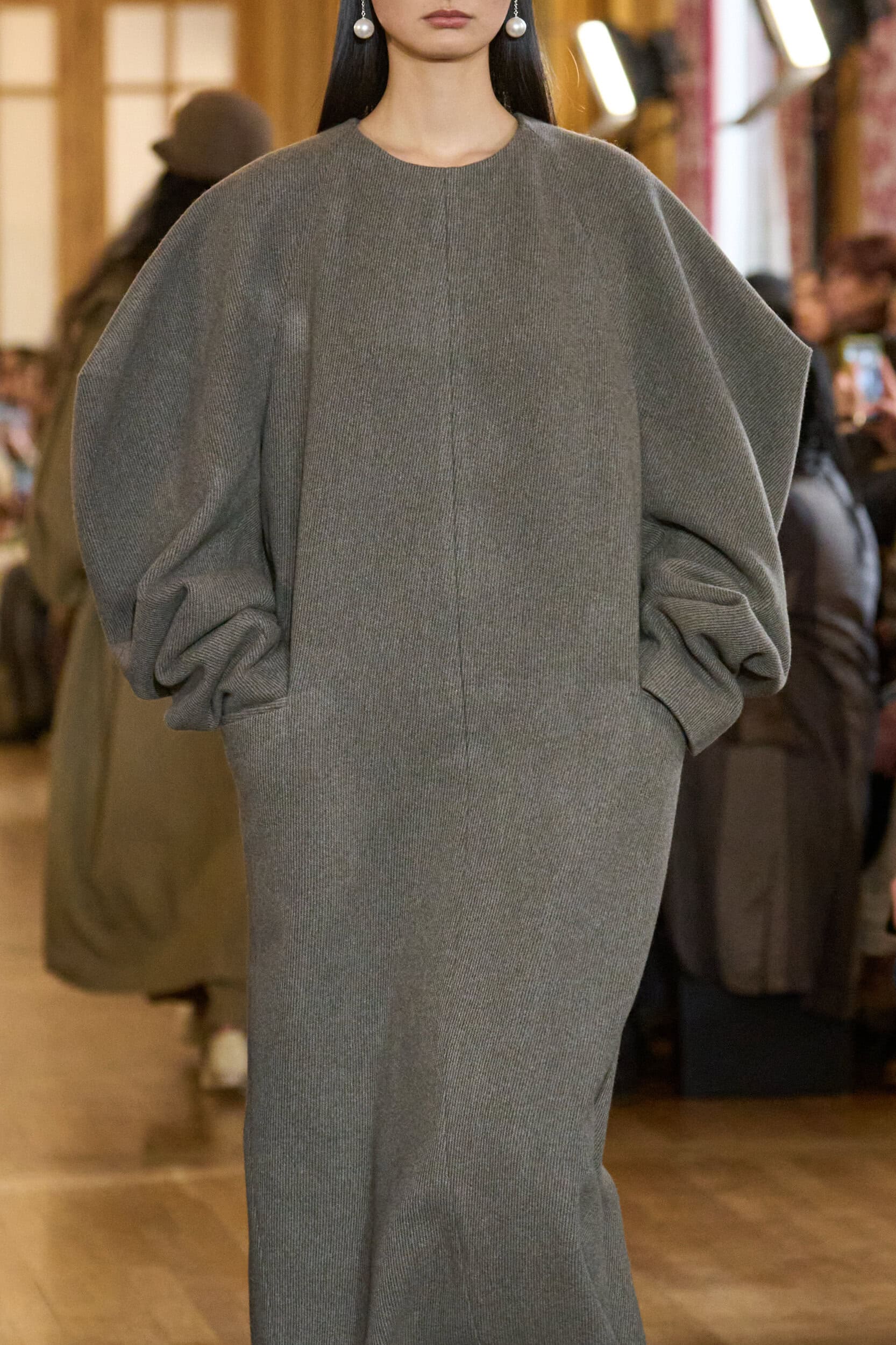 Uma Wang Fall 2026 Fashion Show Details