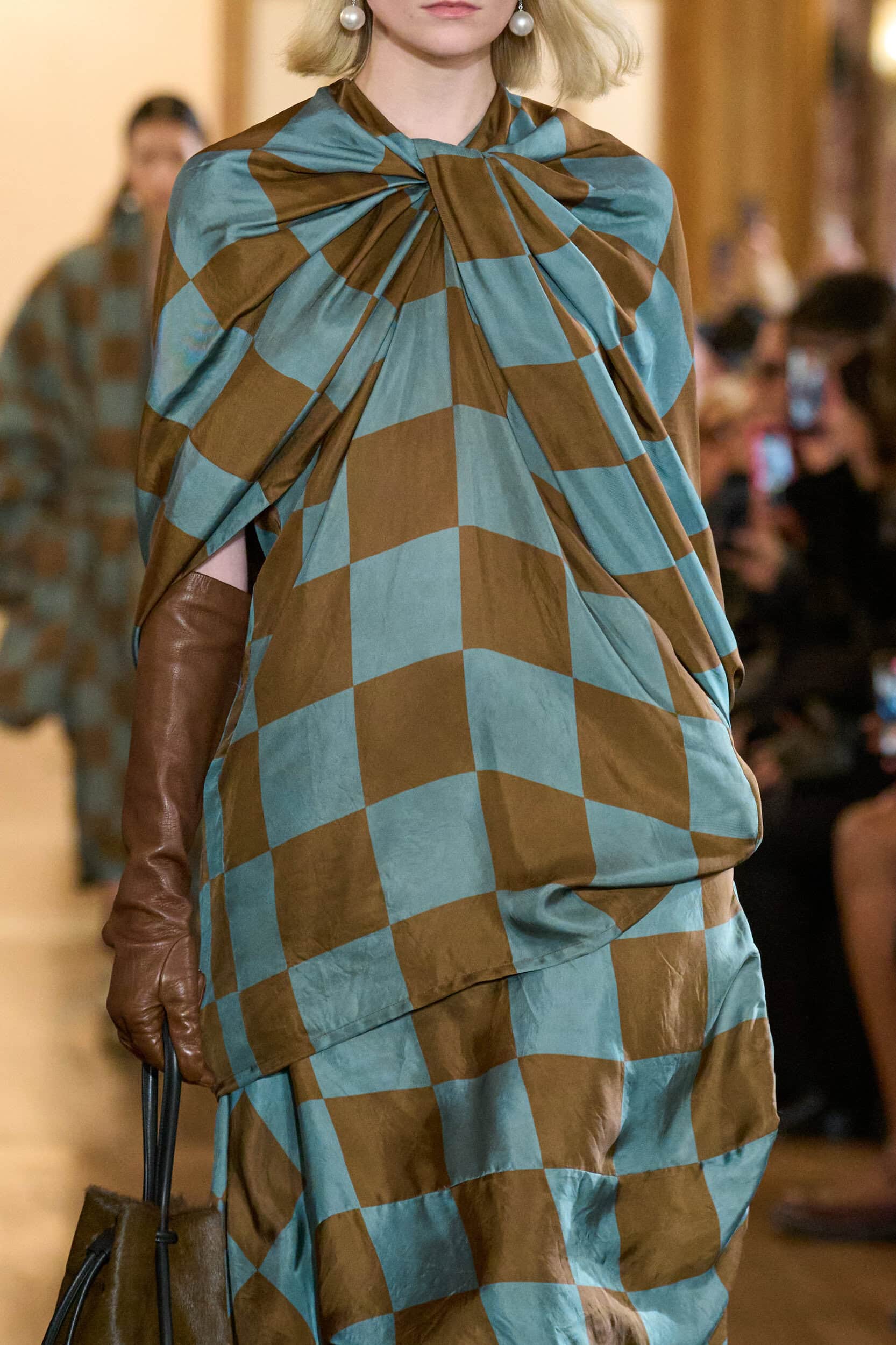 Uma Wang Fall 2026 Fashion Show Details