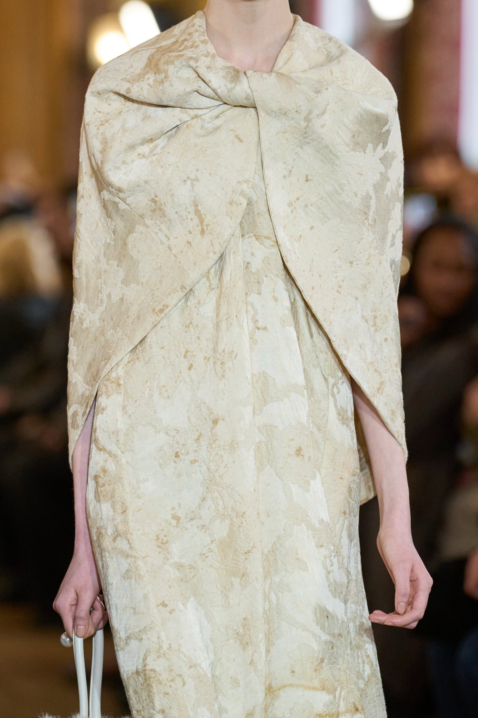Uma Wang Fall 2026 Fashion Show Details