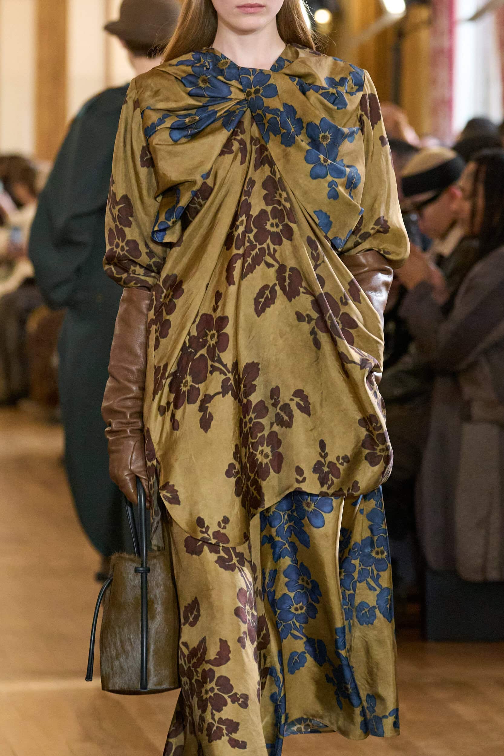 Uma Wang Fall 2026 Fashion Show Details