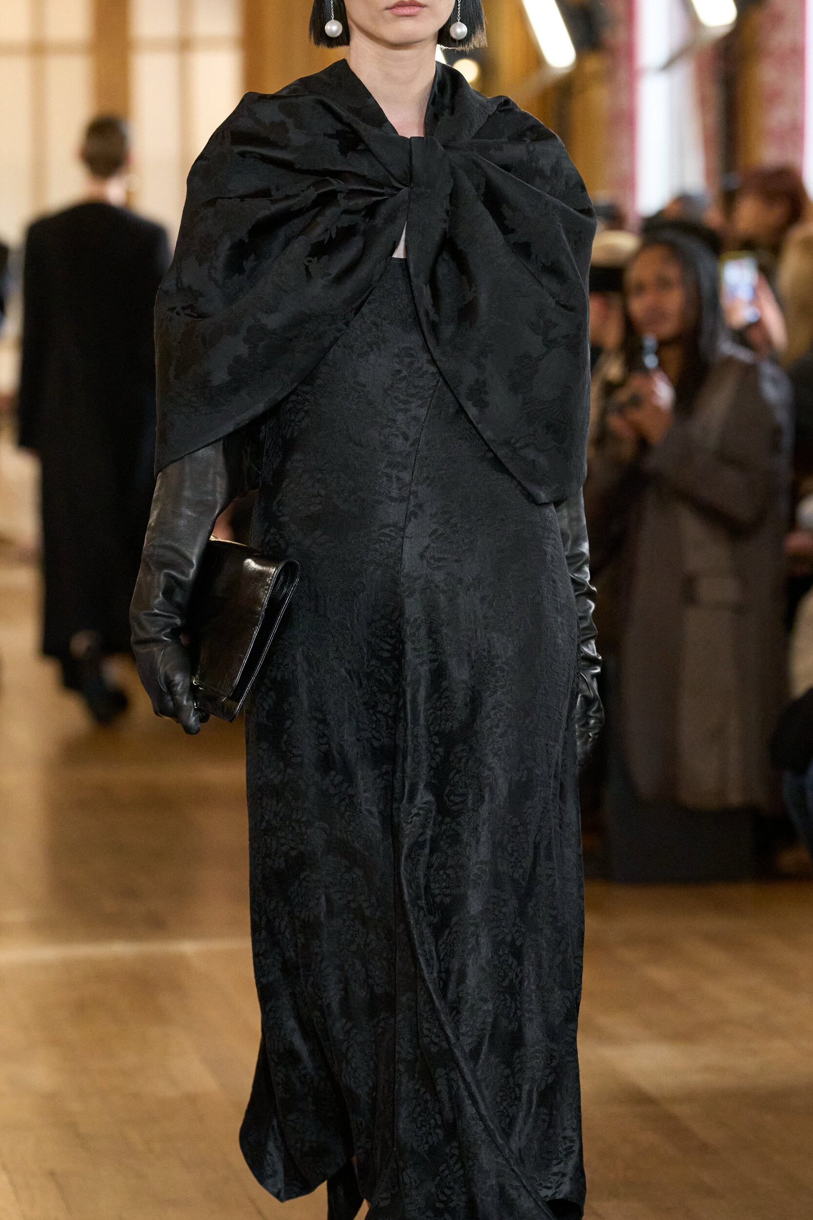 Uma Wang Fall 2026 Fashion Show Details
