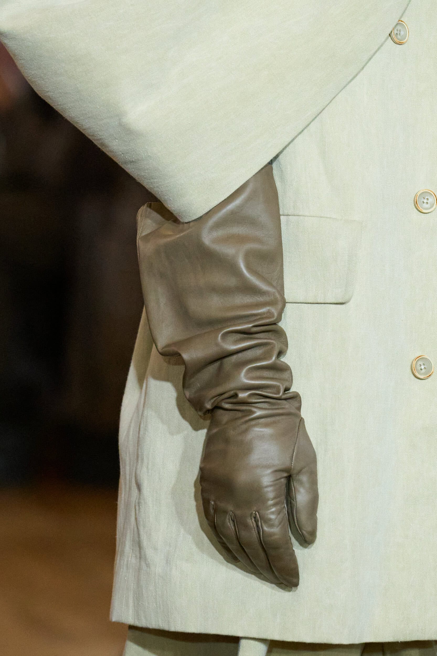 Uma Wang Fall 2026 Fashion Show Details