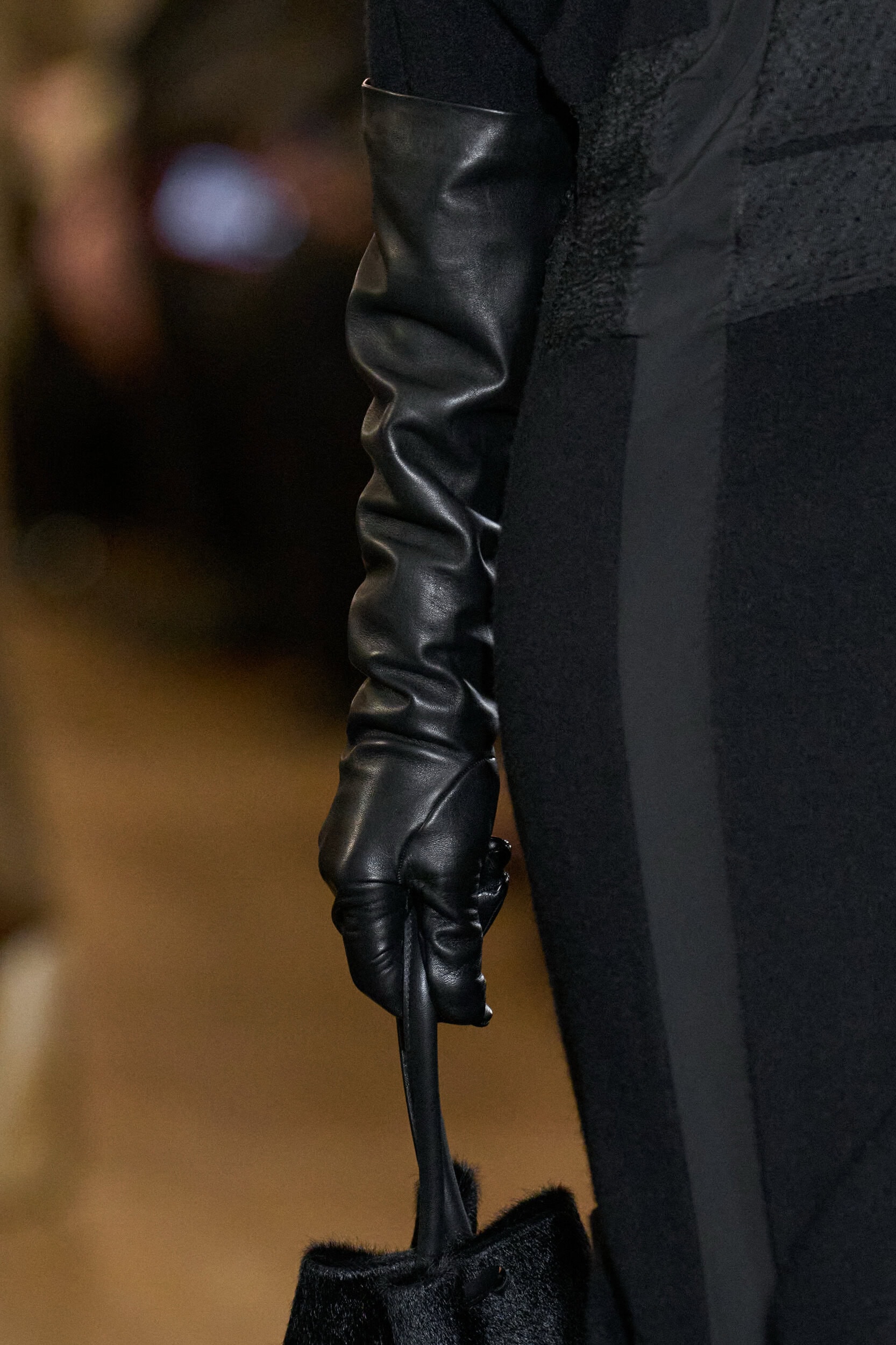 Uma Wang Fall 2026 Fashion Show Details
