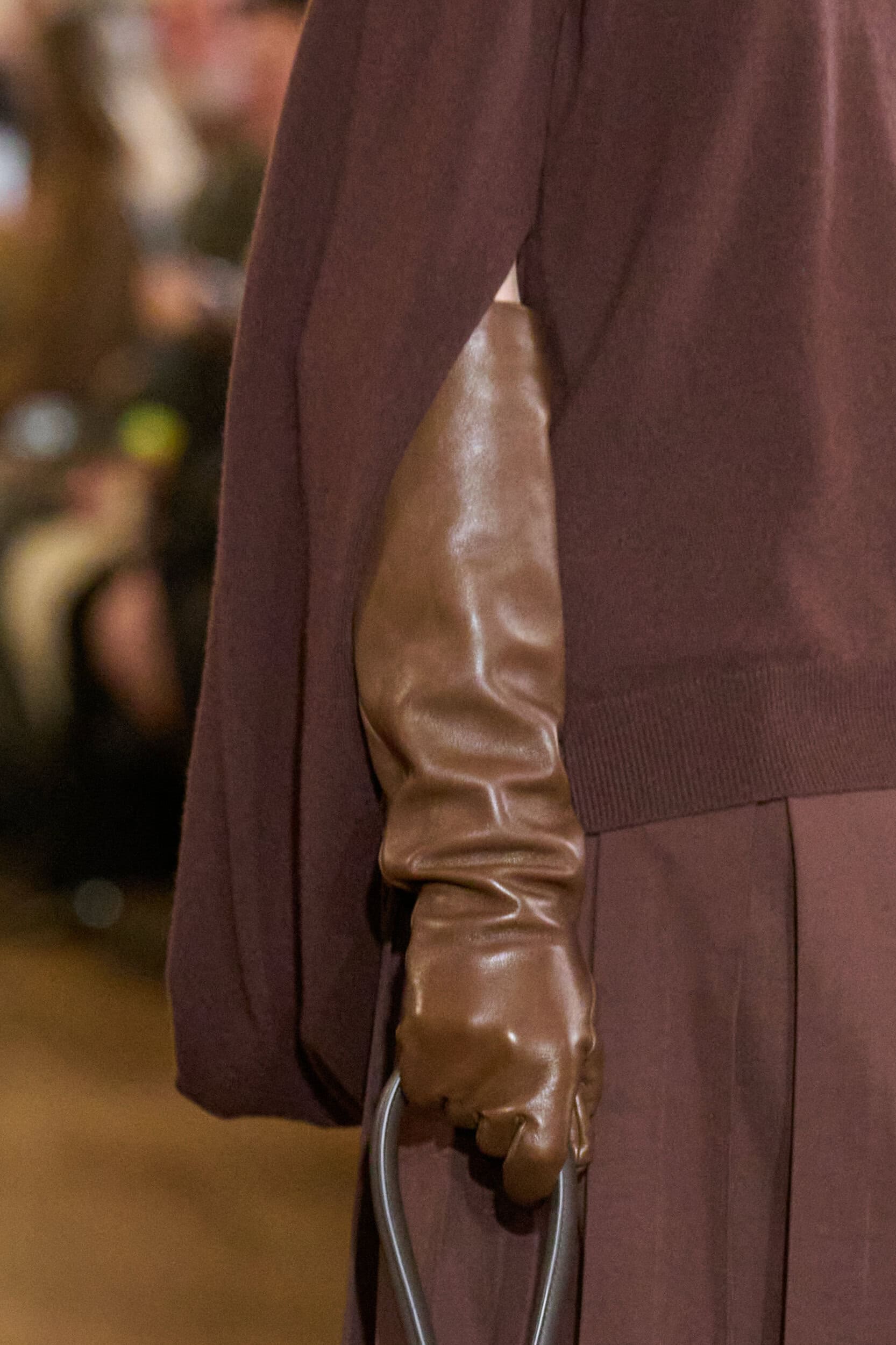 Uma Wang Fall 2026 Fashion Show Details
