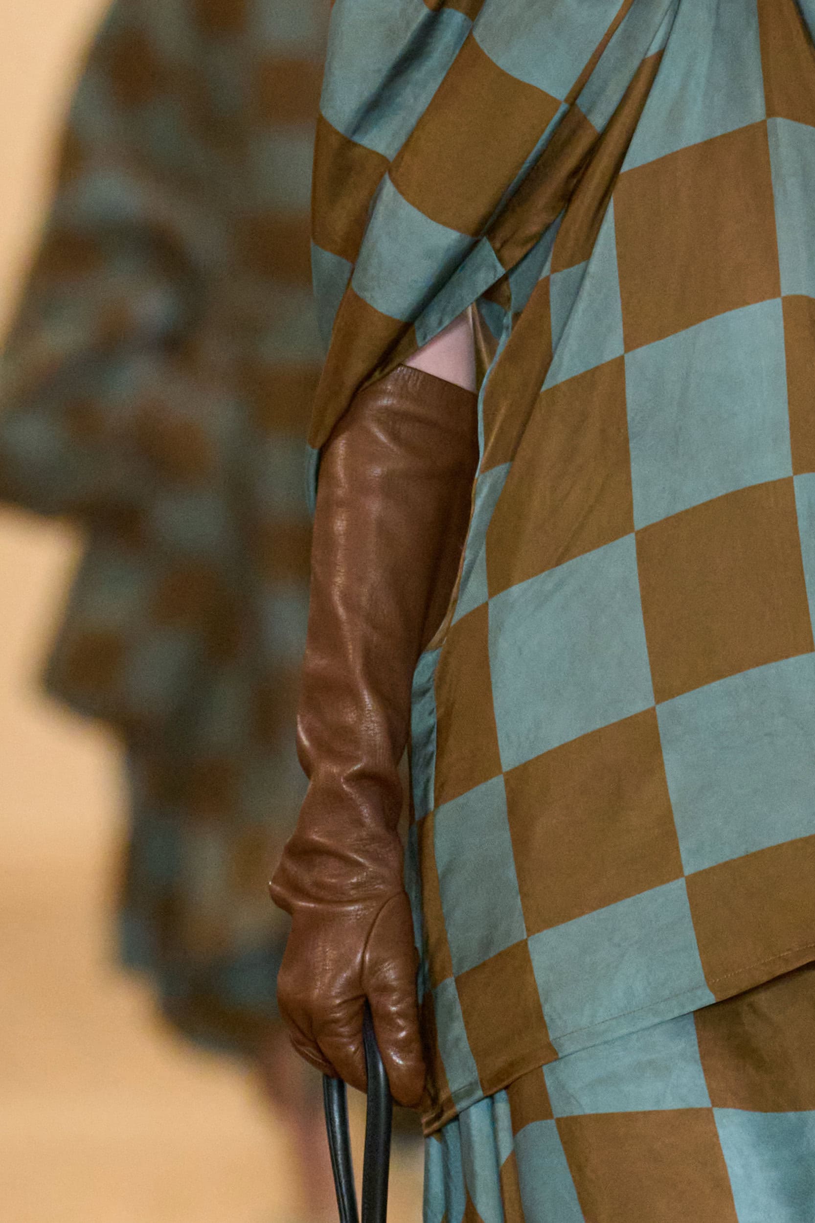 Uma Wang Fall 2026 Fashion Show Details